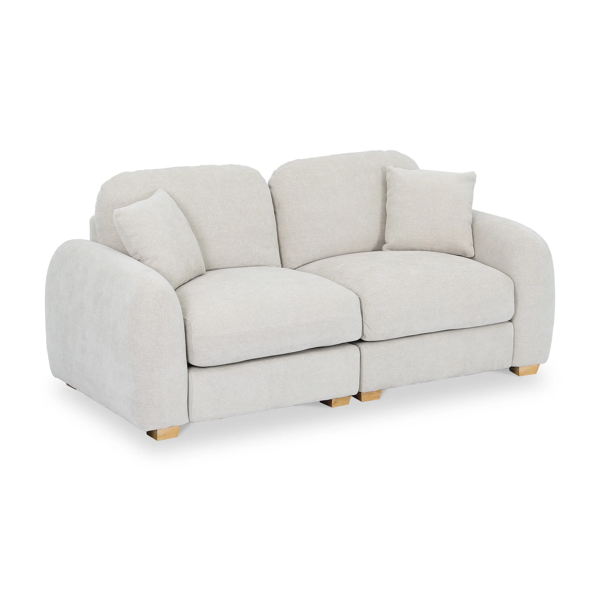 Cloud 3 Seater Sofa - Image 16