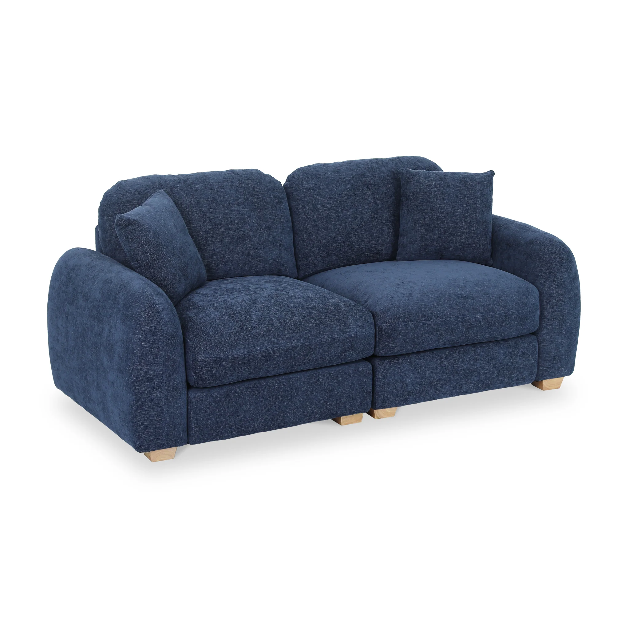 Cloud 3 Seater Sofa - Image 4