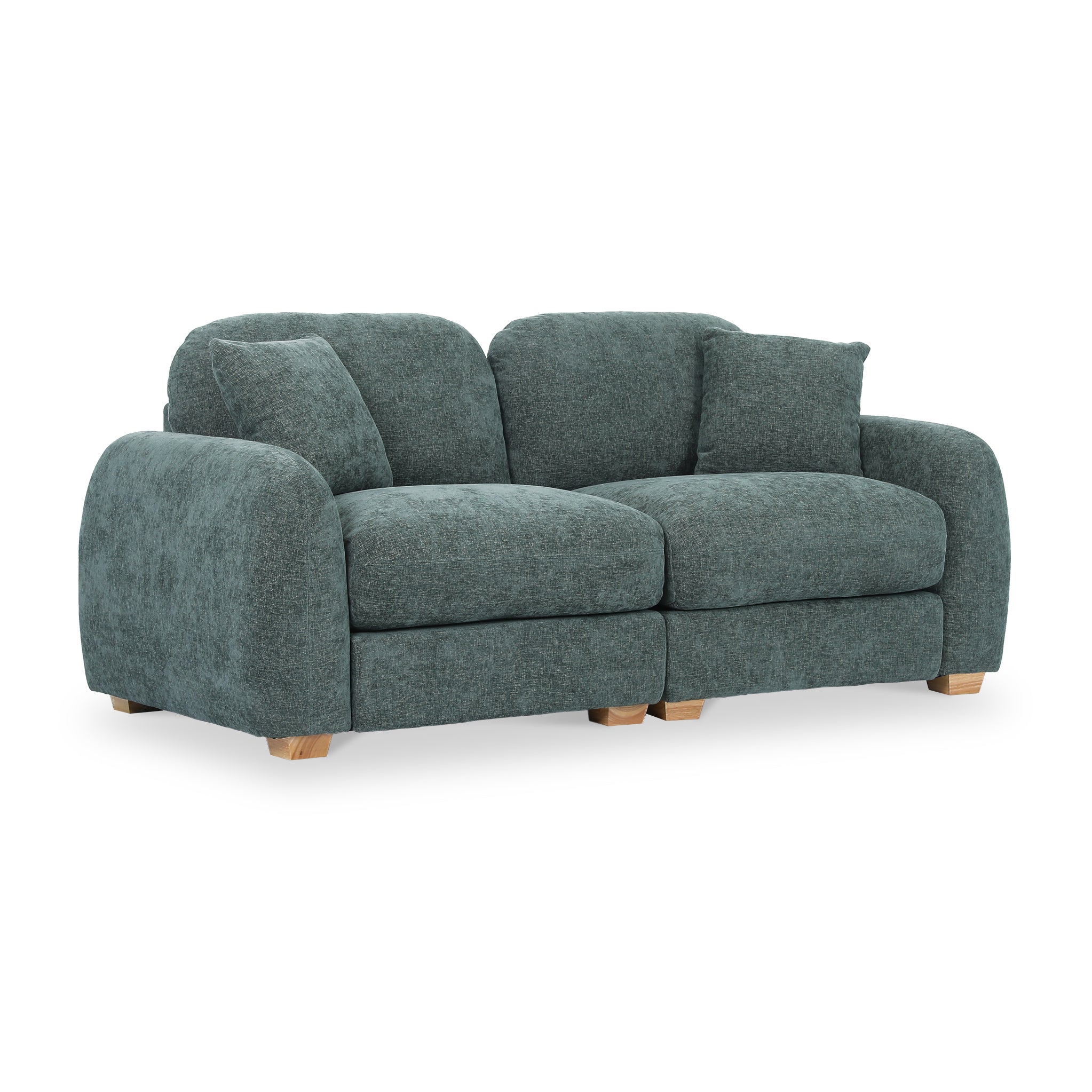 Cloud 3 Seater Sofa - Image 7