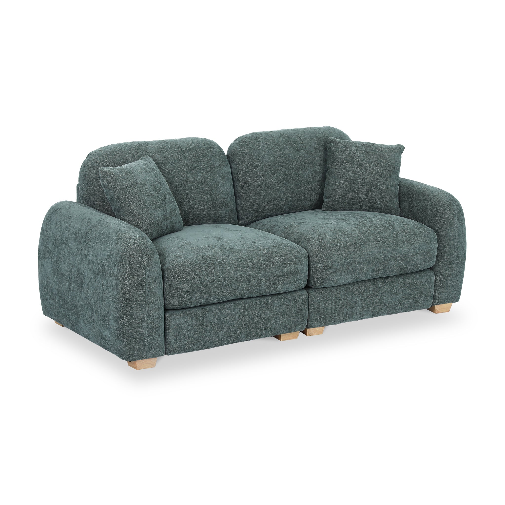 Cloud 3 Seater Sofa - Image 8