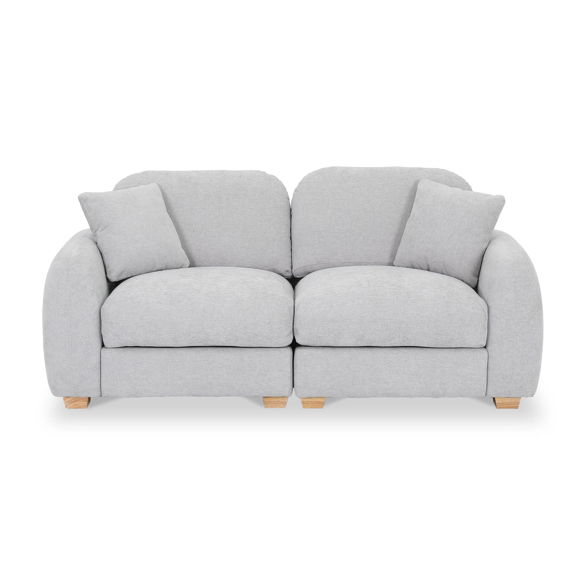Cloud 3 Seater Sofa - Image 9