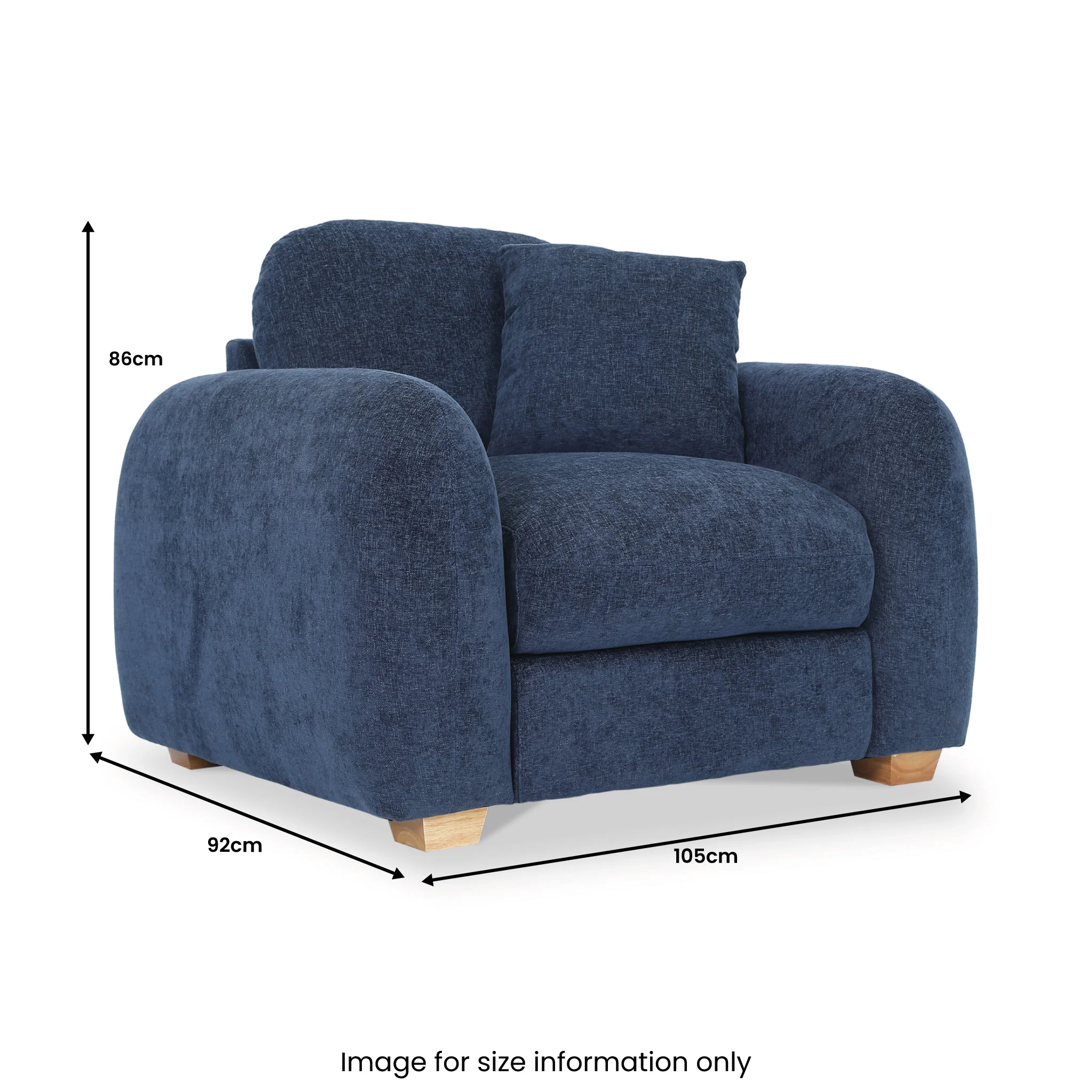 Cloud Armchair - Image 9