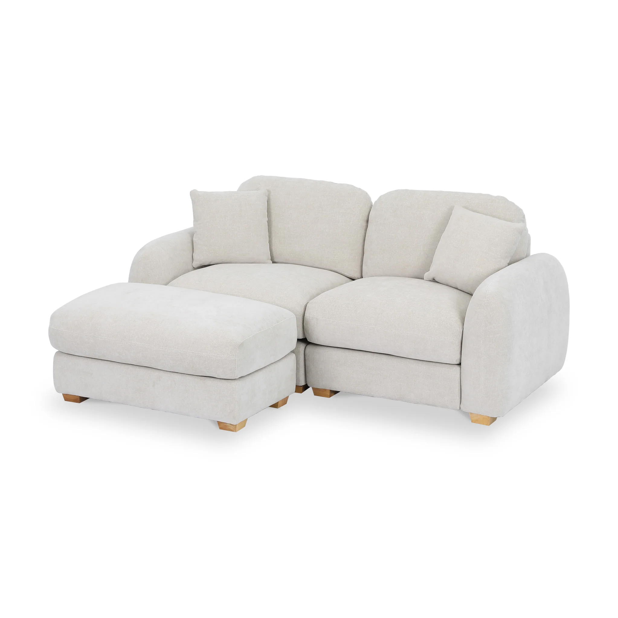 Cloud Chaise Sofa - Image 10