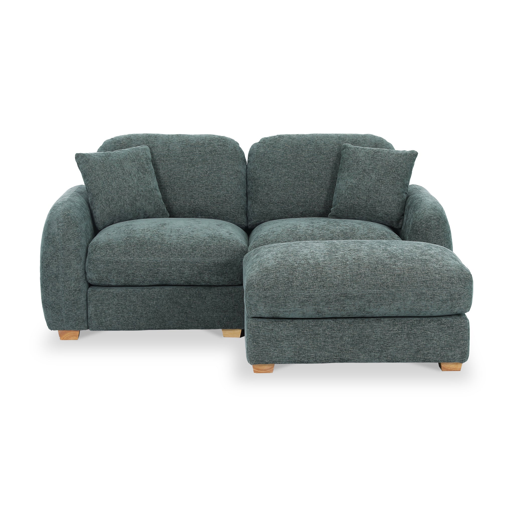 Cloud Chaise Sofa - Image 11