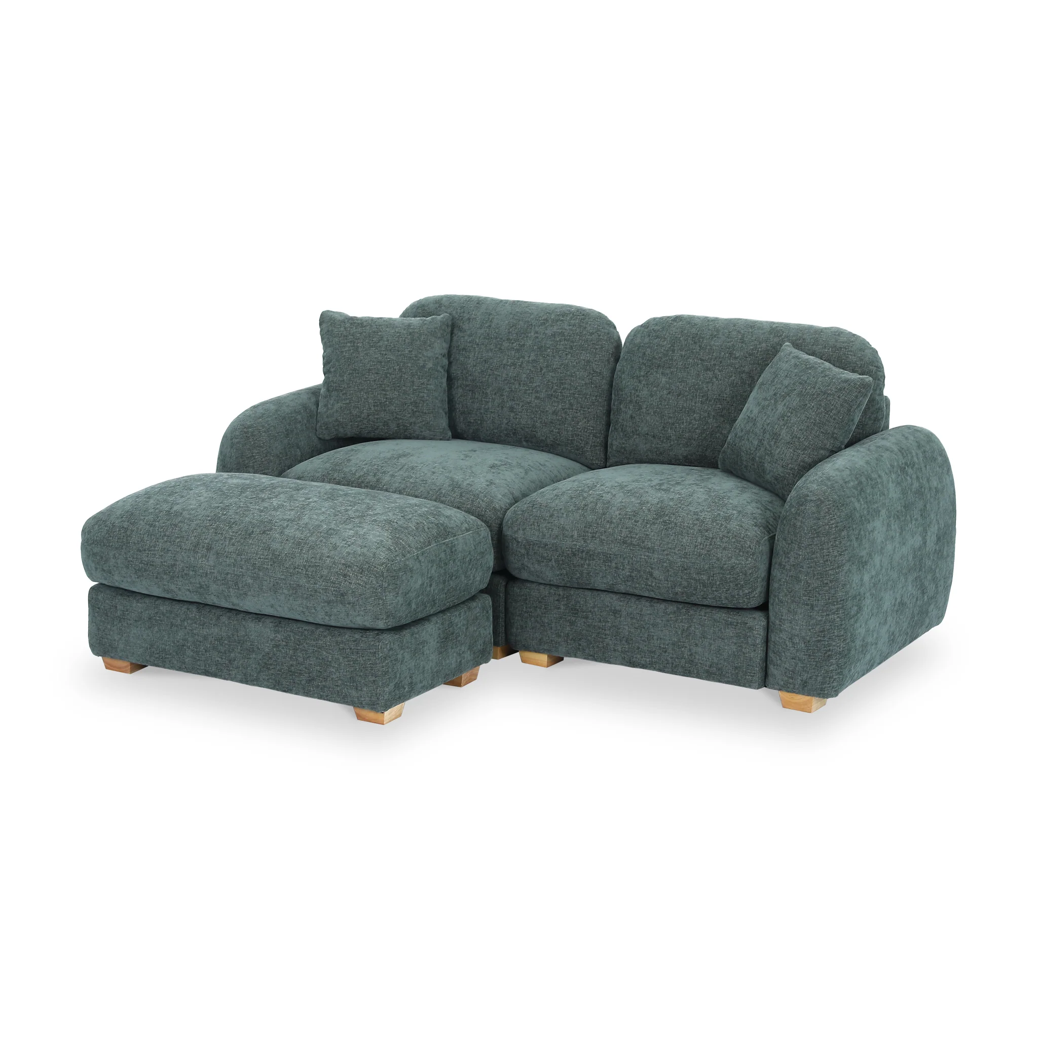 Cloud Chaise Sofa - Image 15