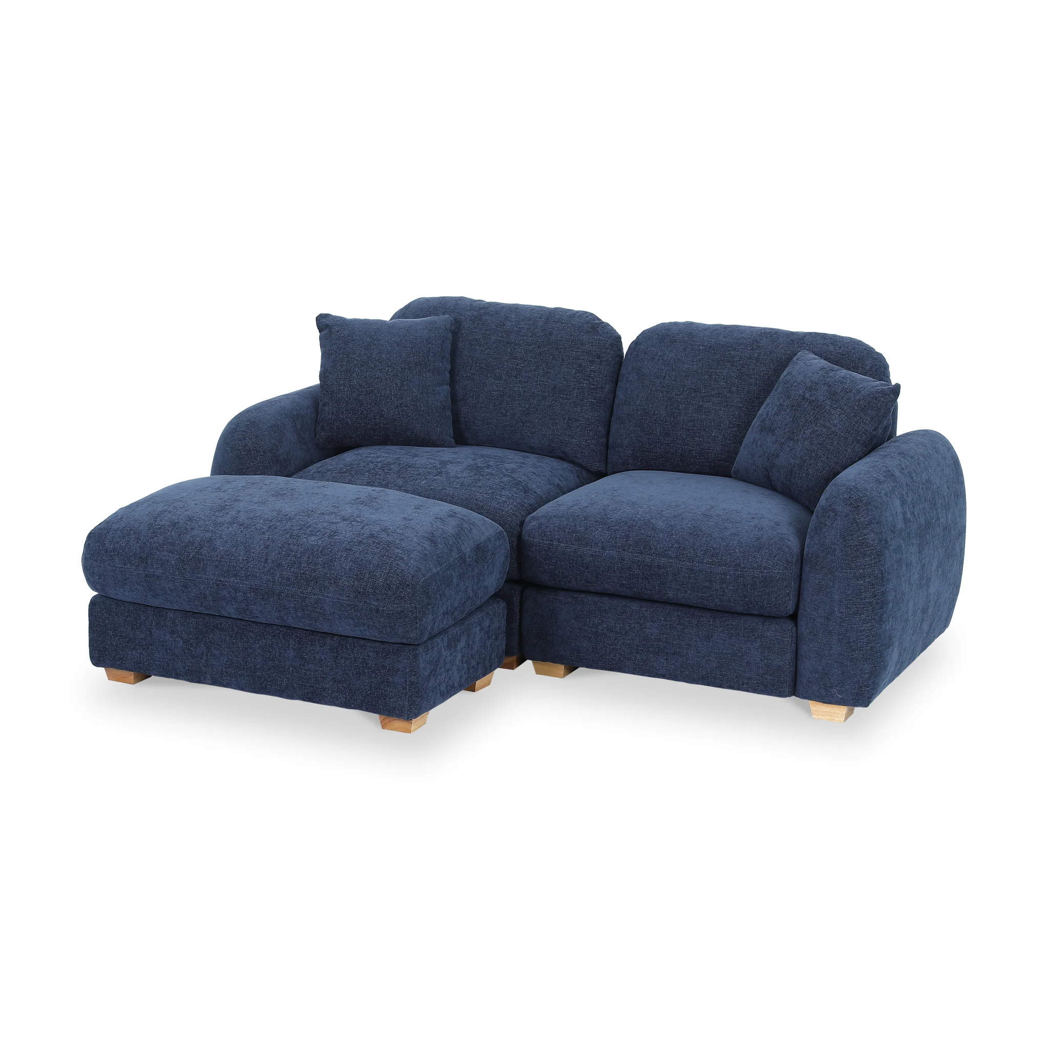 Cloud Chaise Sofa - Image 20