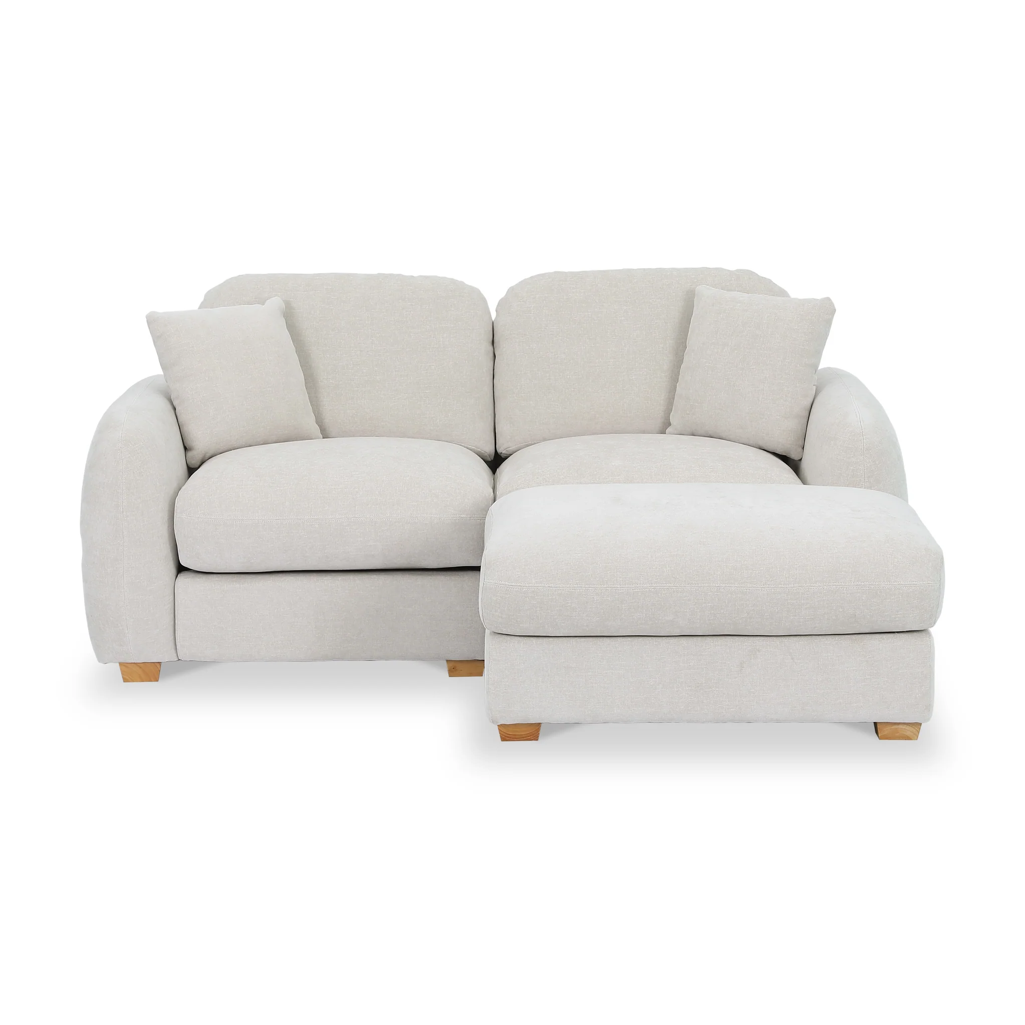 Cloud Chaise Sofa - Image 6
