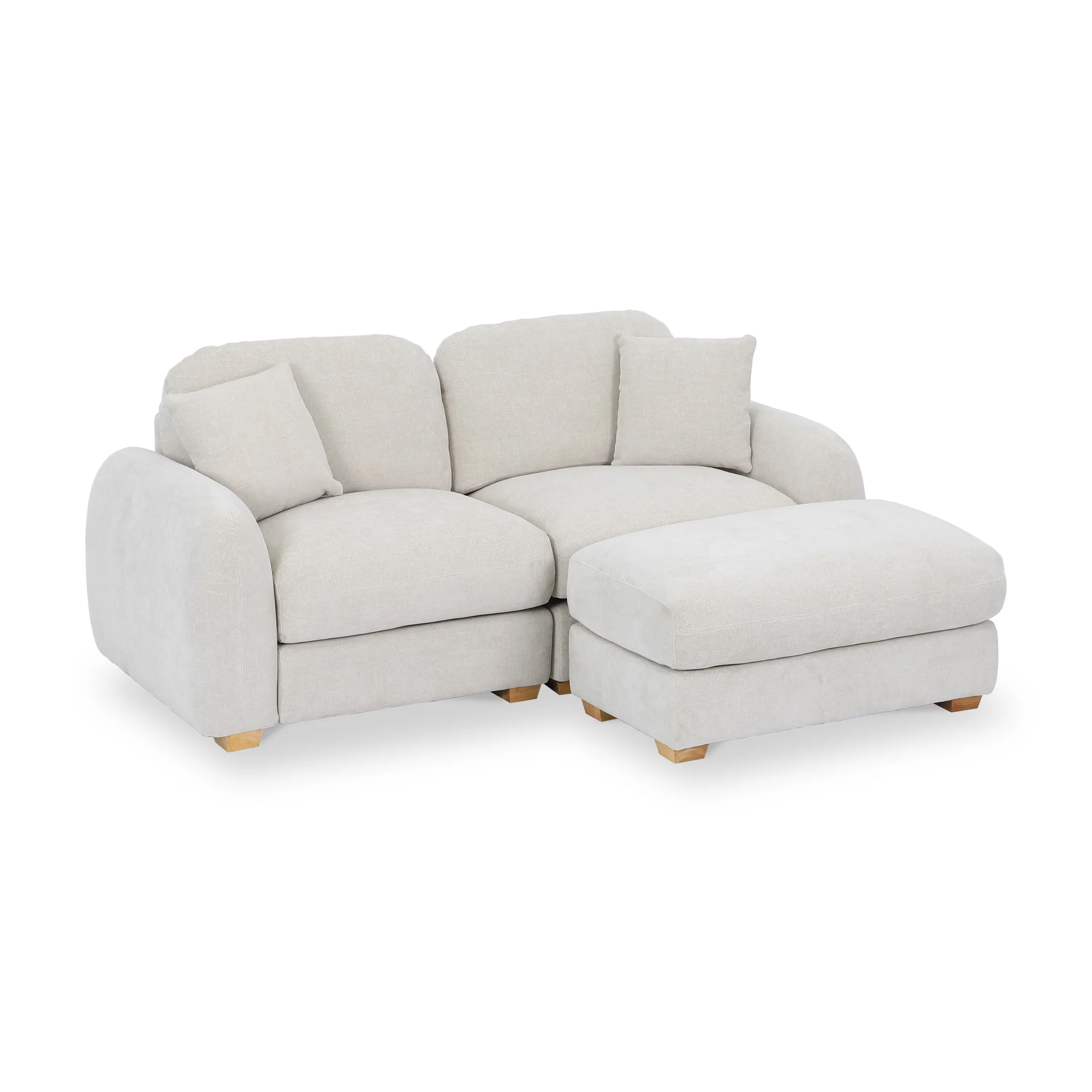 Cloud Chaise Sofa - Image 8