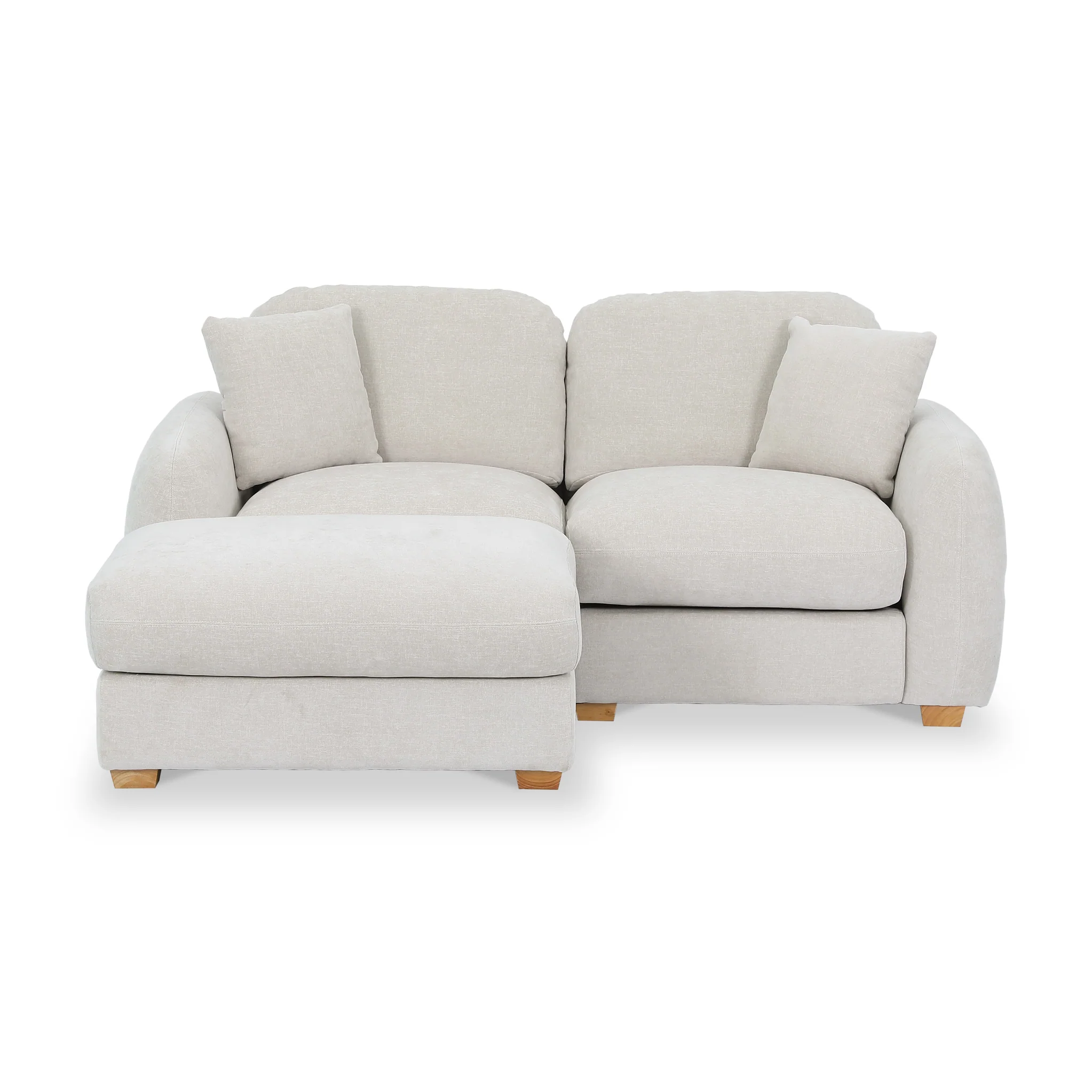 Cloud Chaise Sofa - Image 9