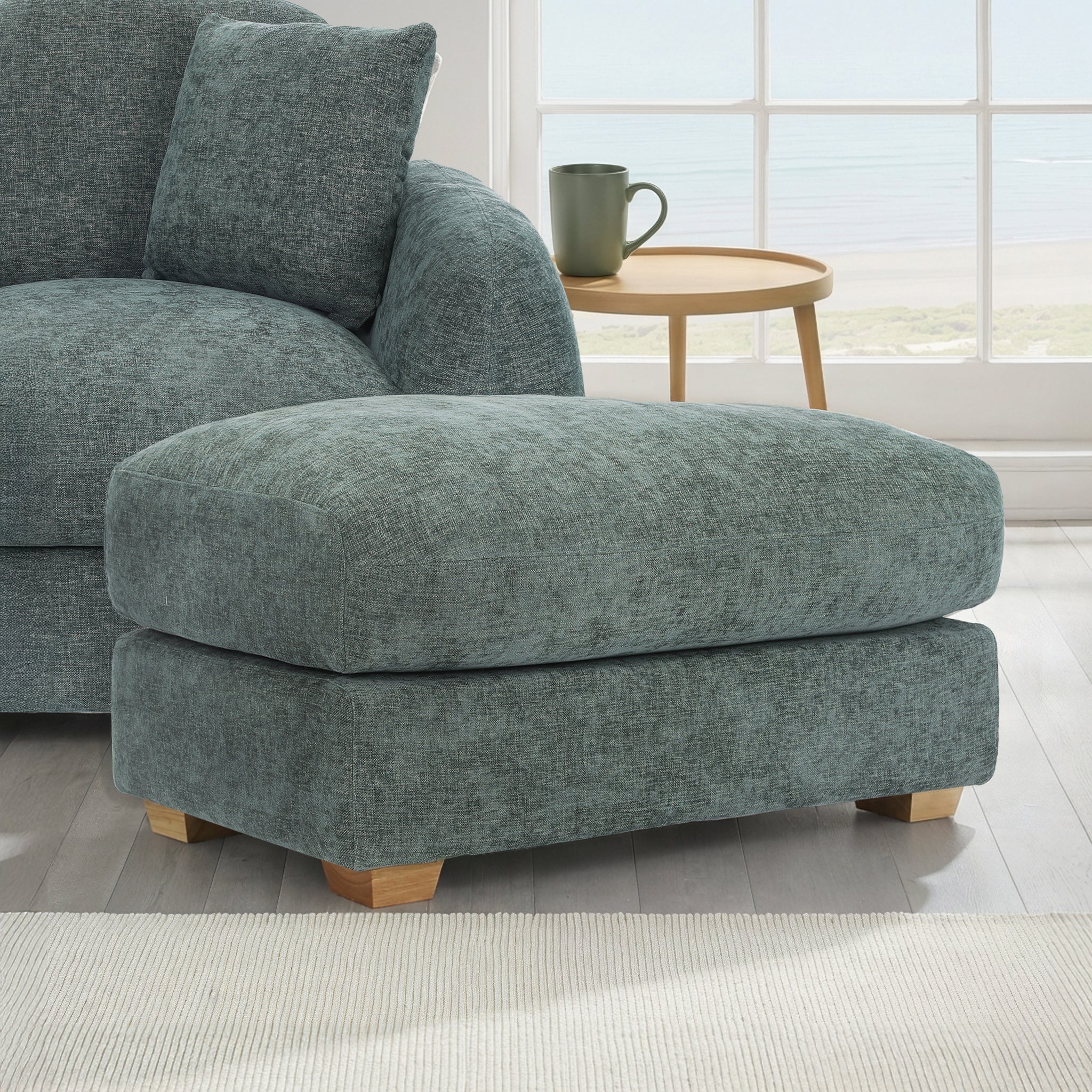 Cloud Footstool - Image 10