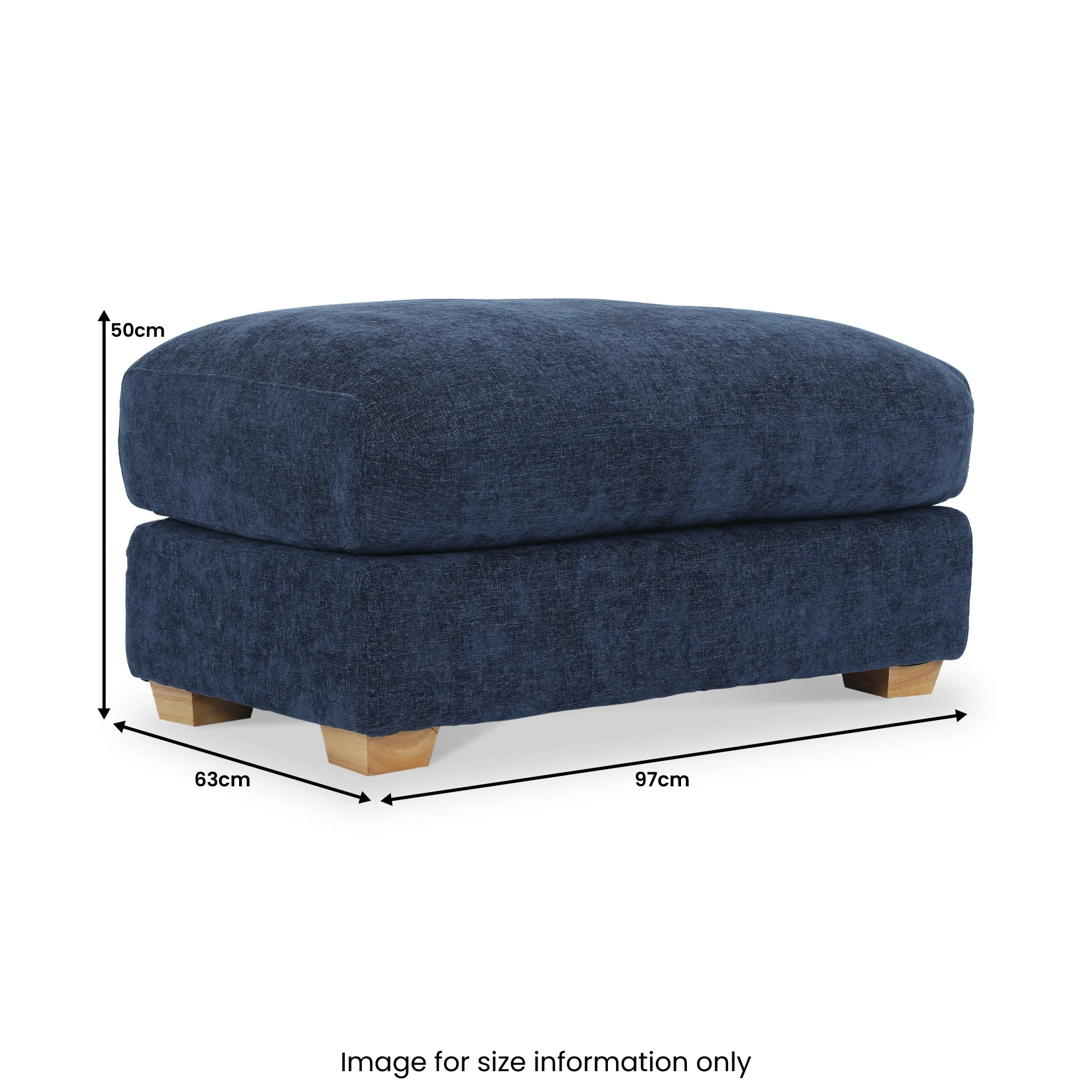 Cloud Footstool - Image 17