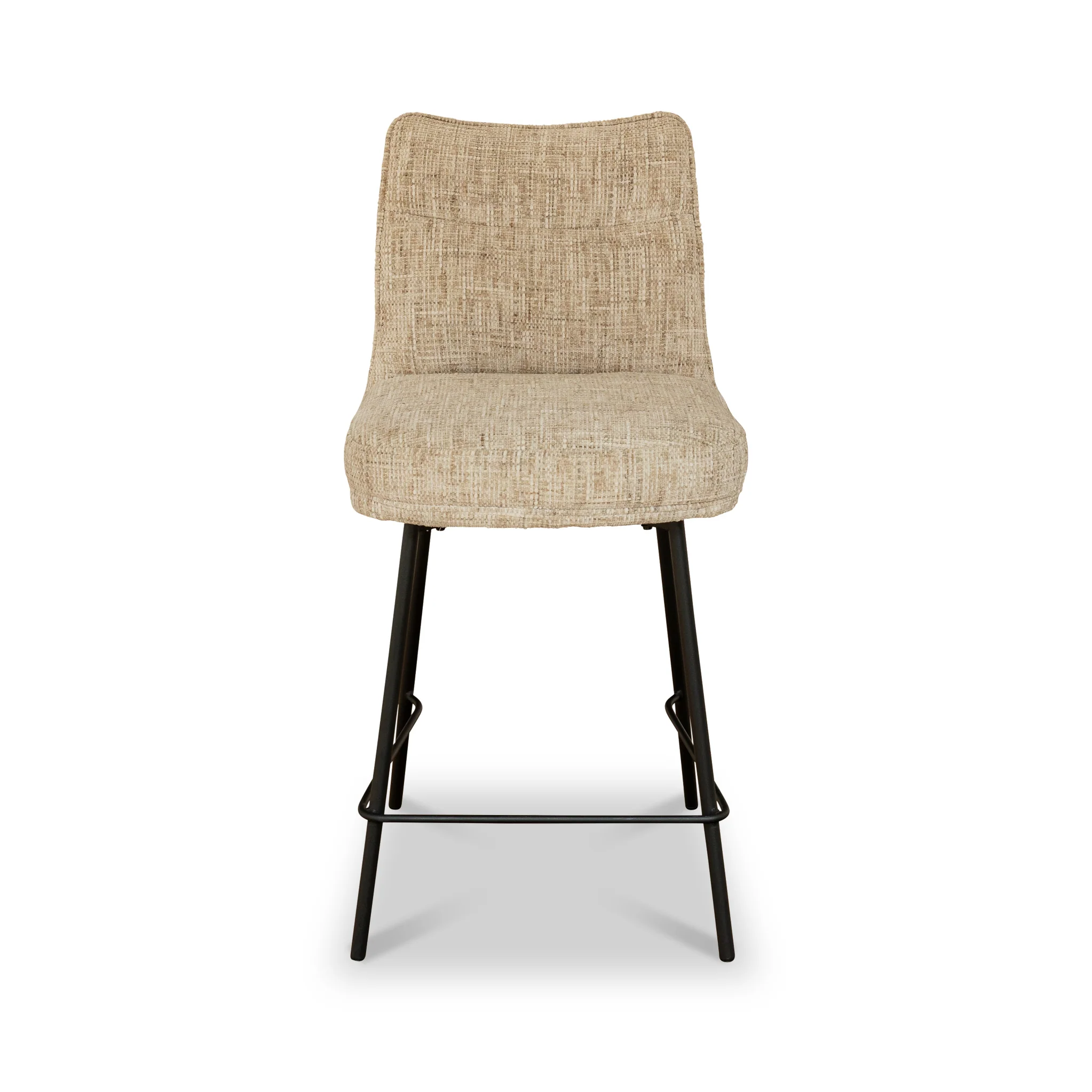 Cole Textured Bar Stool - Image 3