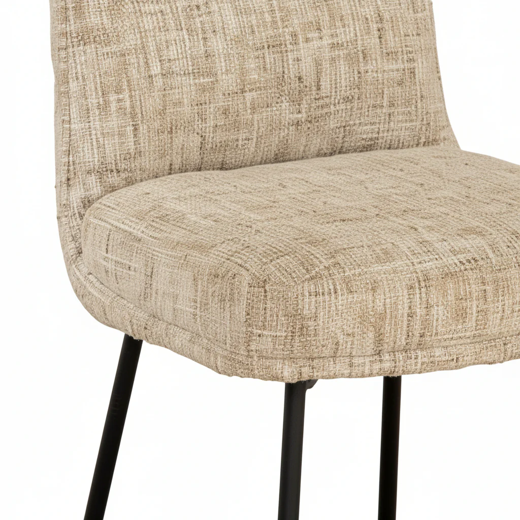 Cole Textured Bar Stool - Image 4