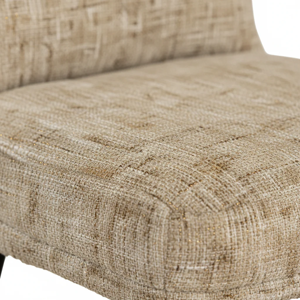 Cole Textured Bar Stool - Image 5