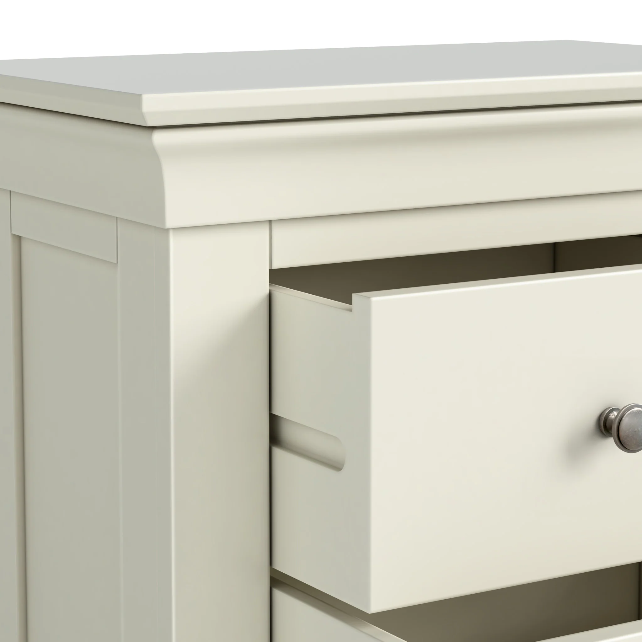 Colette 2 Drawer Bedside Table - Image 16