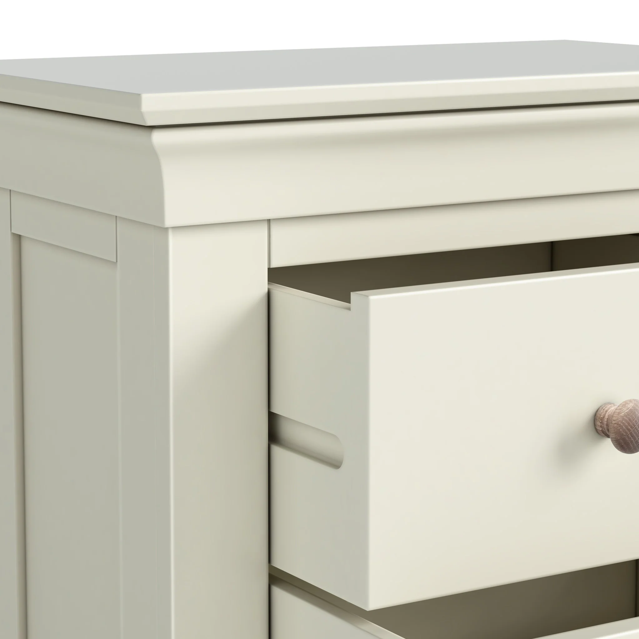 Colette 2 Drawer Bedside Table - Image 17