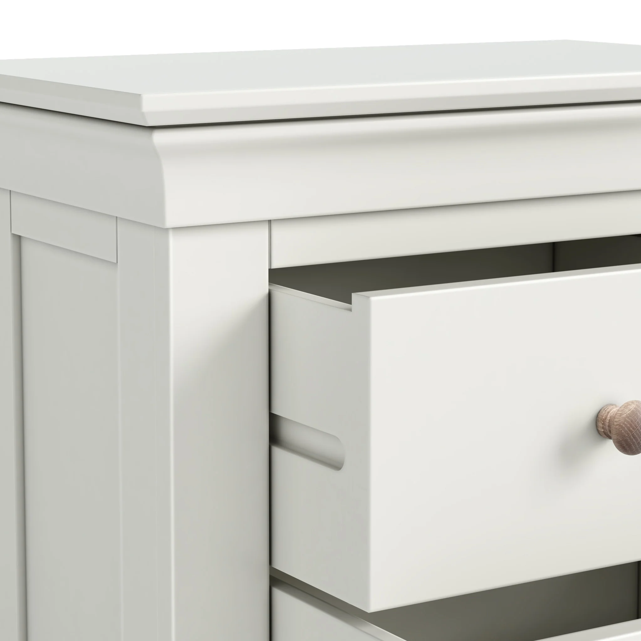 Colette 2 Drawer Bedside Table - Image 26