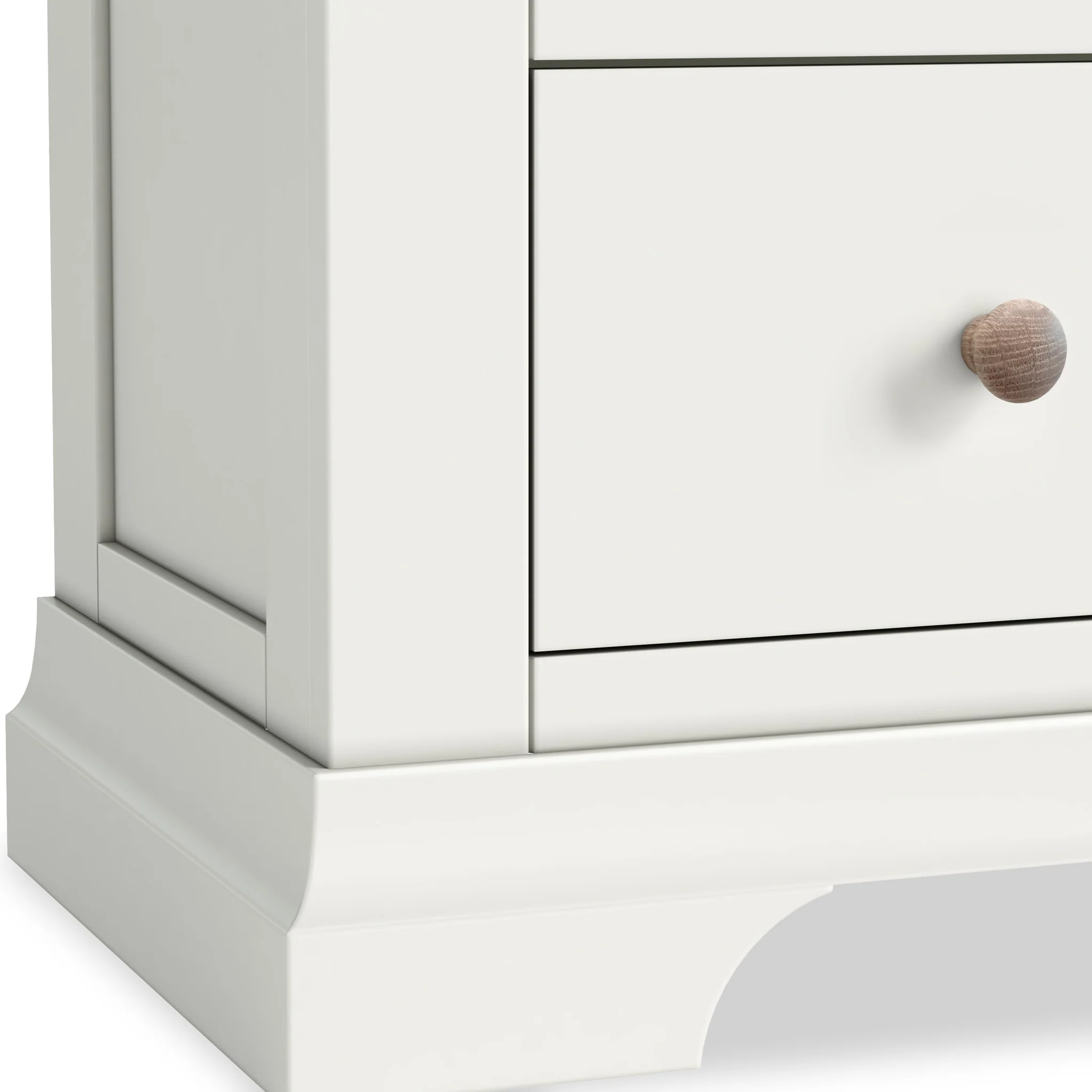 Colette 2 Drawer Bedside Table - Image 27