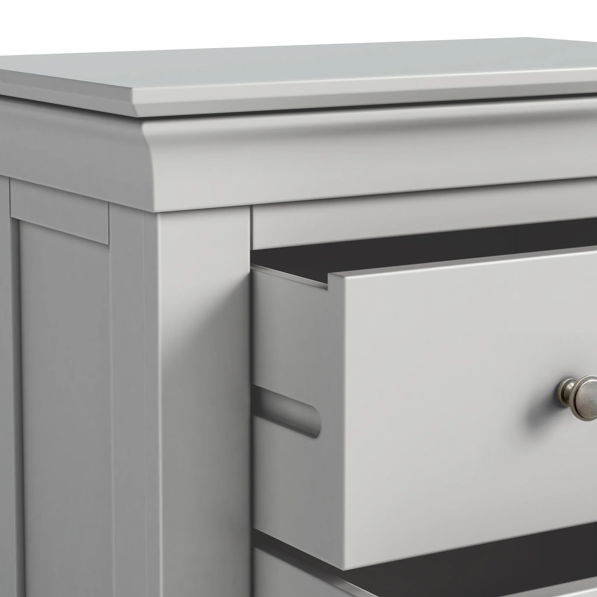 Colette 2 Drawer Bedside Table - Image 37