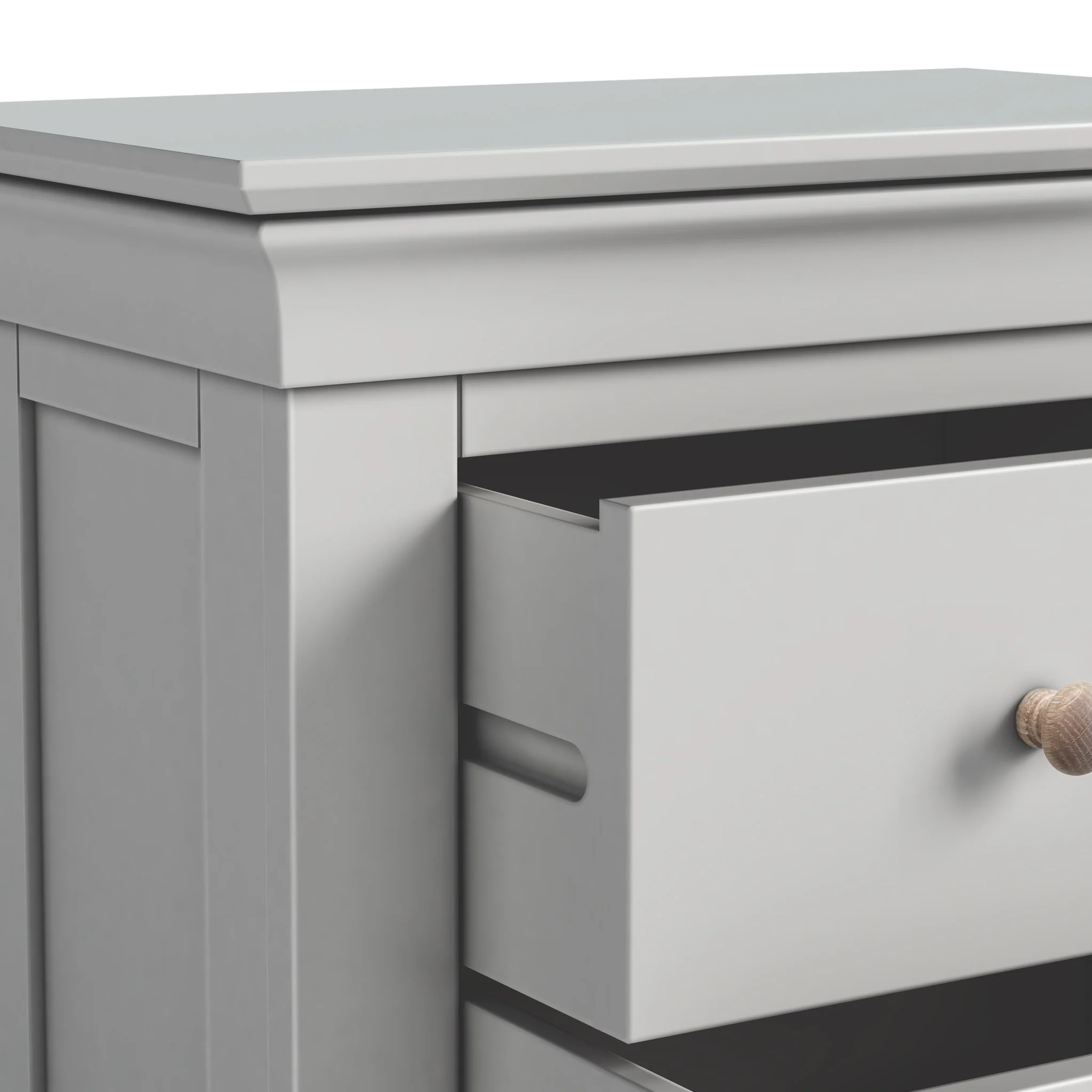 Colette 2 Drawer Bedside Table - Image 38