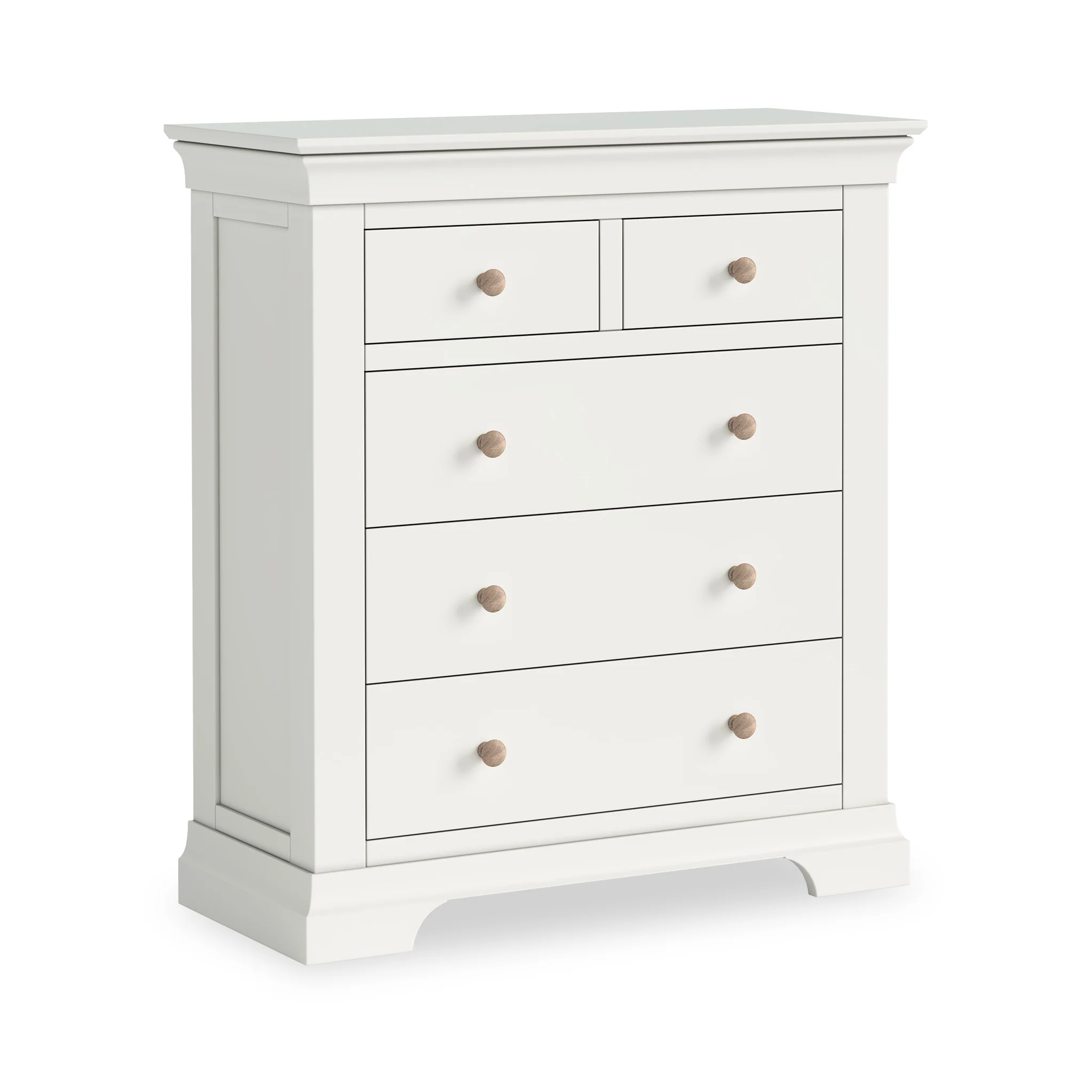 Colette 2 Over 3 Chest Of Drawers - Image 3