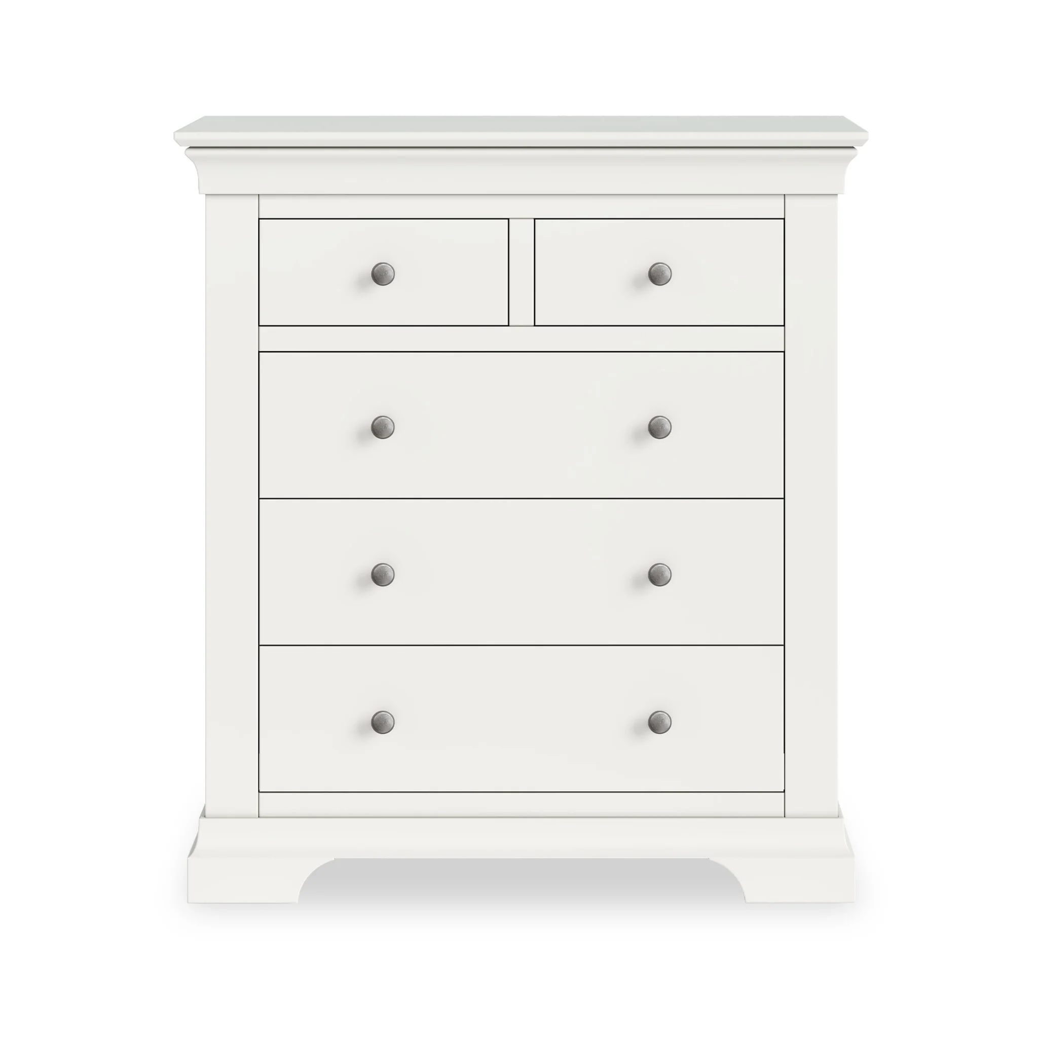Colette 2 Over 3 Chest Of Drawers - Image 5