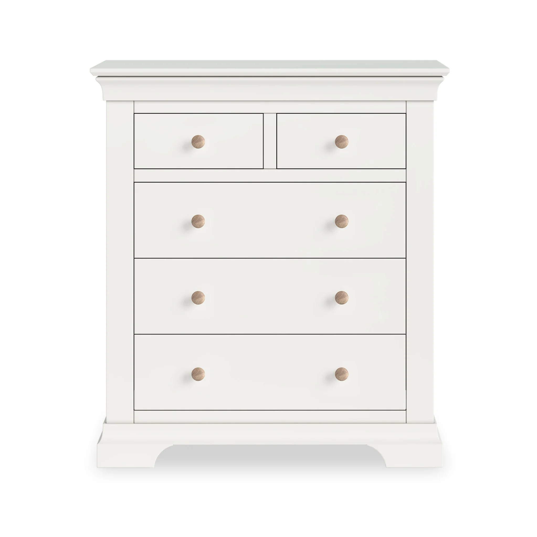 Colette 2 Over 3 Chest Of Drawers - Image 6