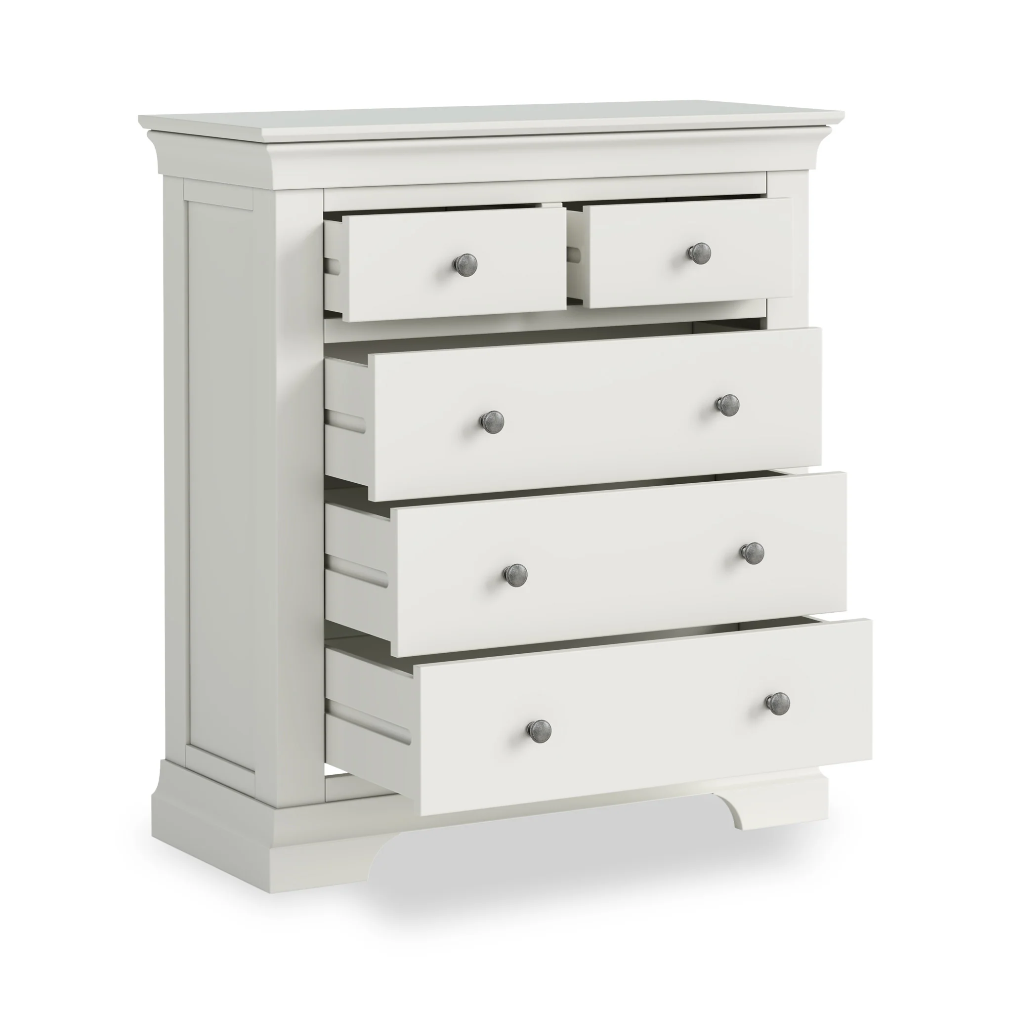 Colette 2 Over 3 Chest Of Drawers - Image 7