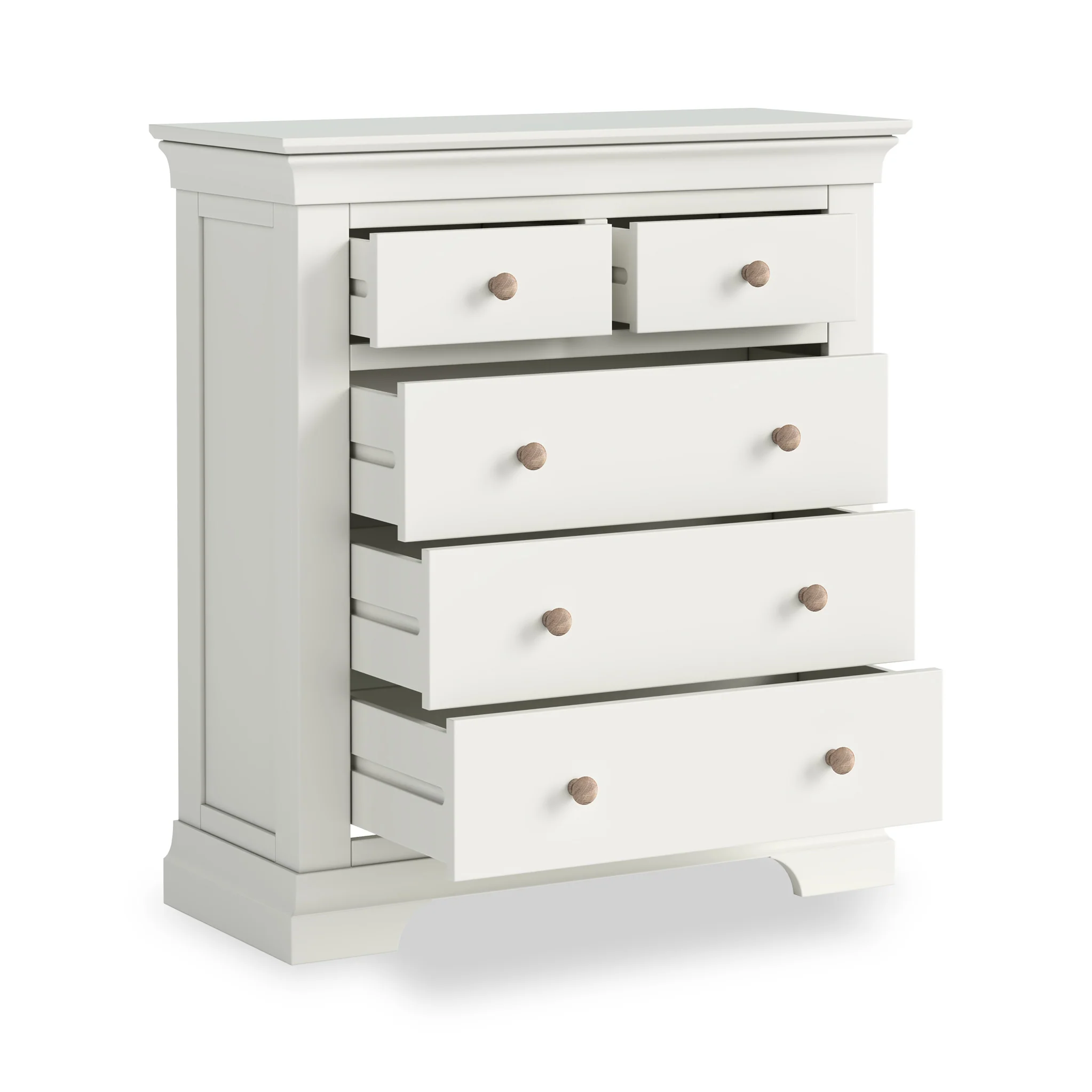 Colette 2 Over 3 Chest Of Drawers - Image 8