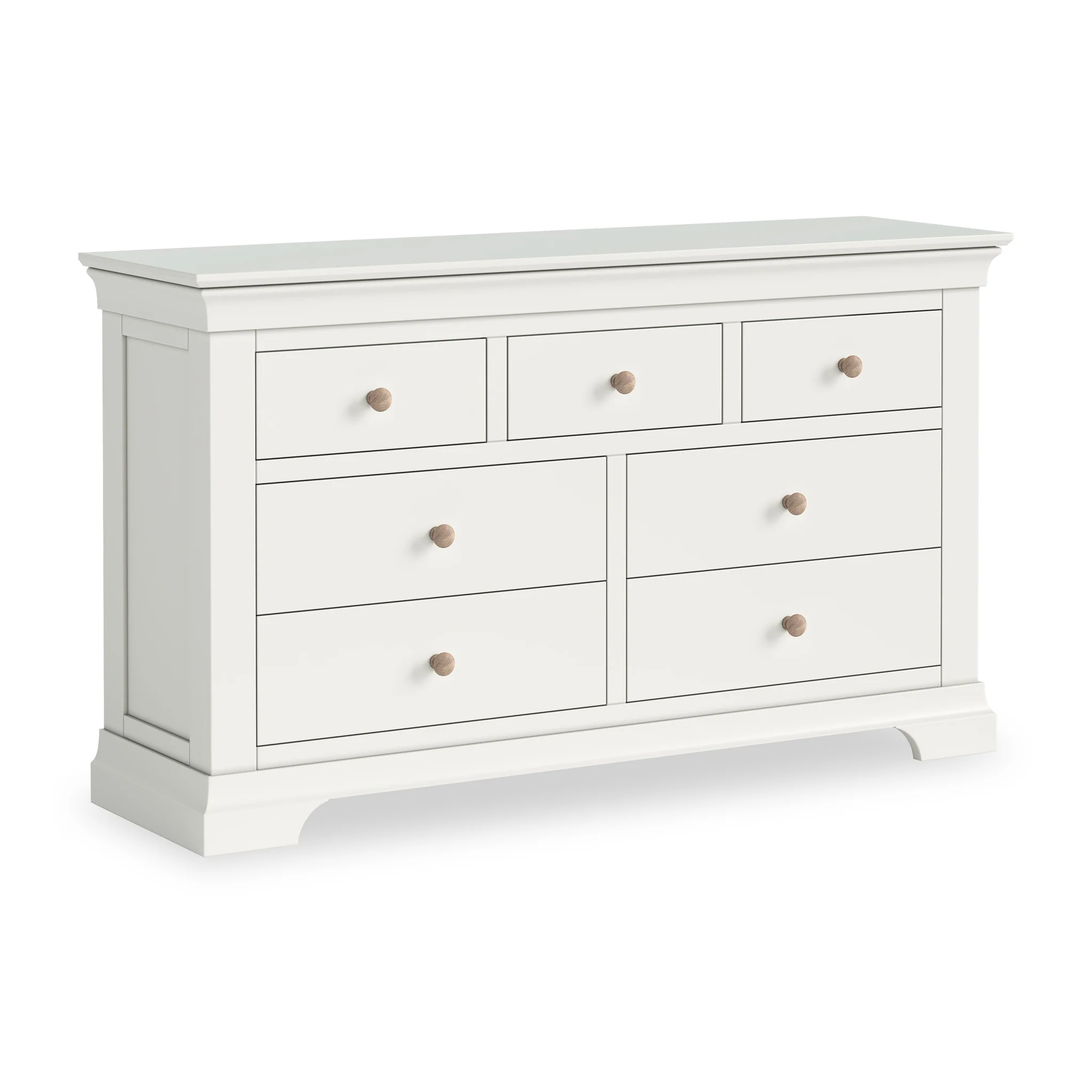 Colette 3 Over 4 Chest Of Drawers - Image 4