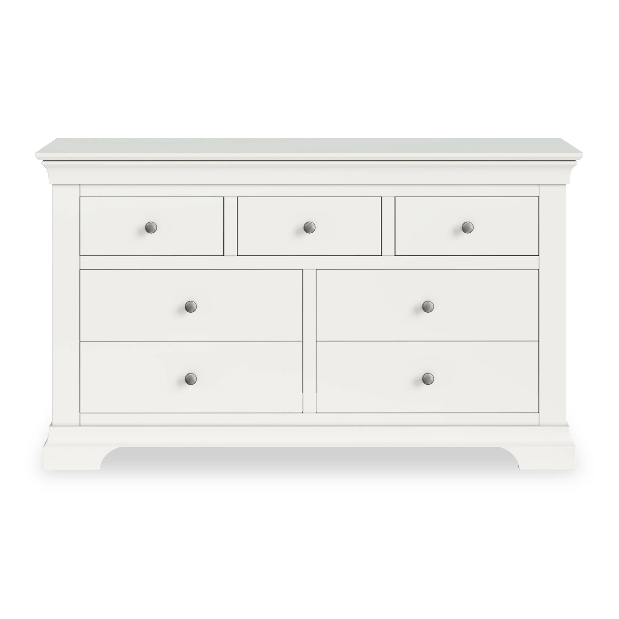 Colette 3 Over 4 Chest Of Drawers - Image 5