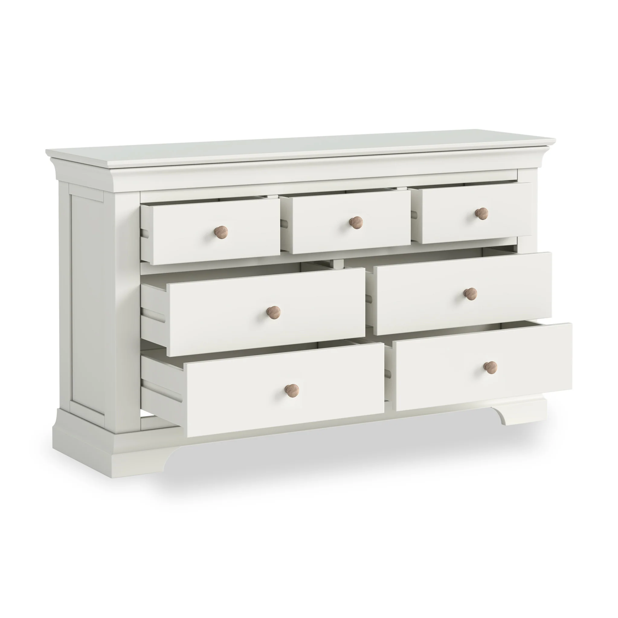 Colette 3 Over 4 Chest Of Drawers - Image 8