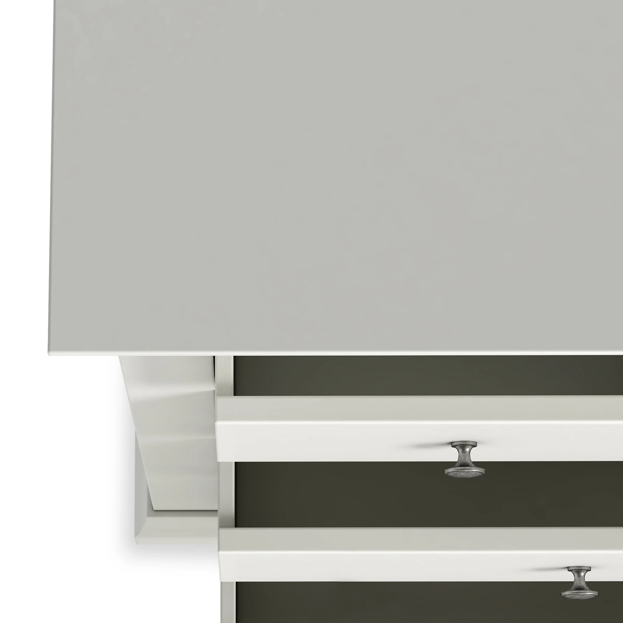 Colette 3 Over 4 Chest Of Drawers - Image 9
