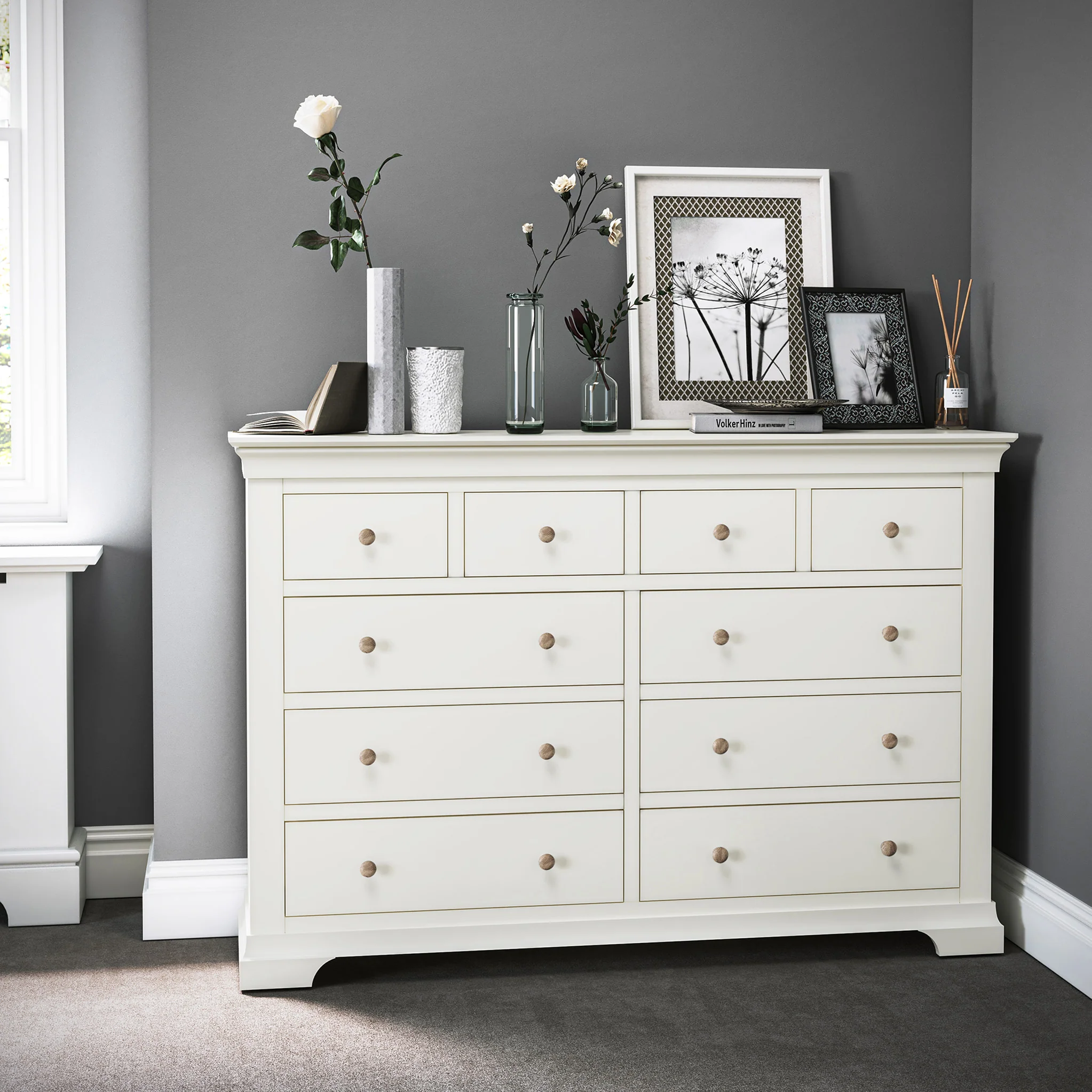 Colette 4 Over 6 Chest Of Drawers - Image 19