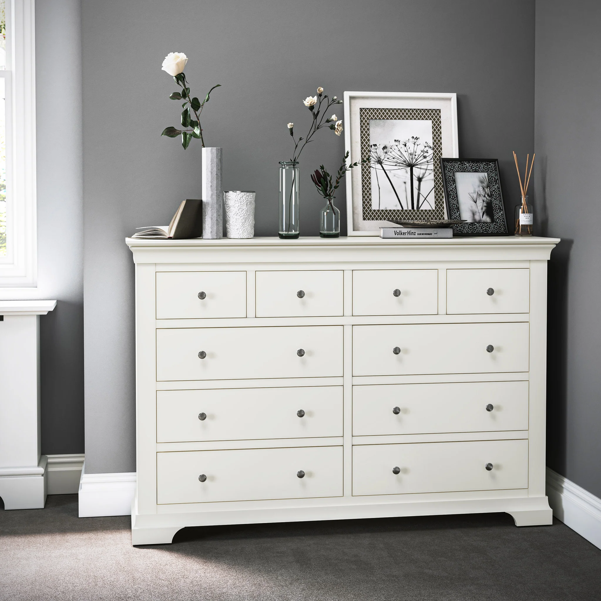 Colette 4 Over 6 Chest Of Drawers - Image 20