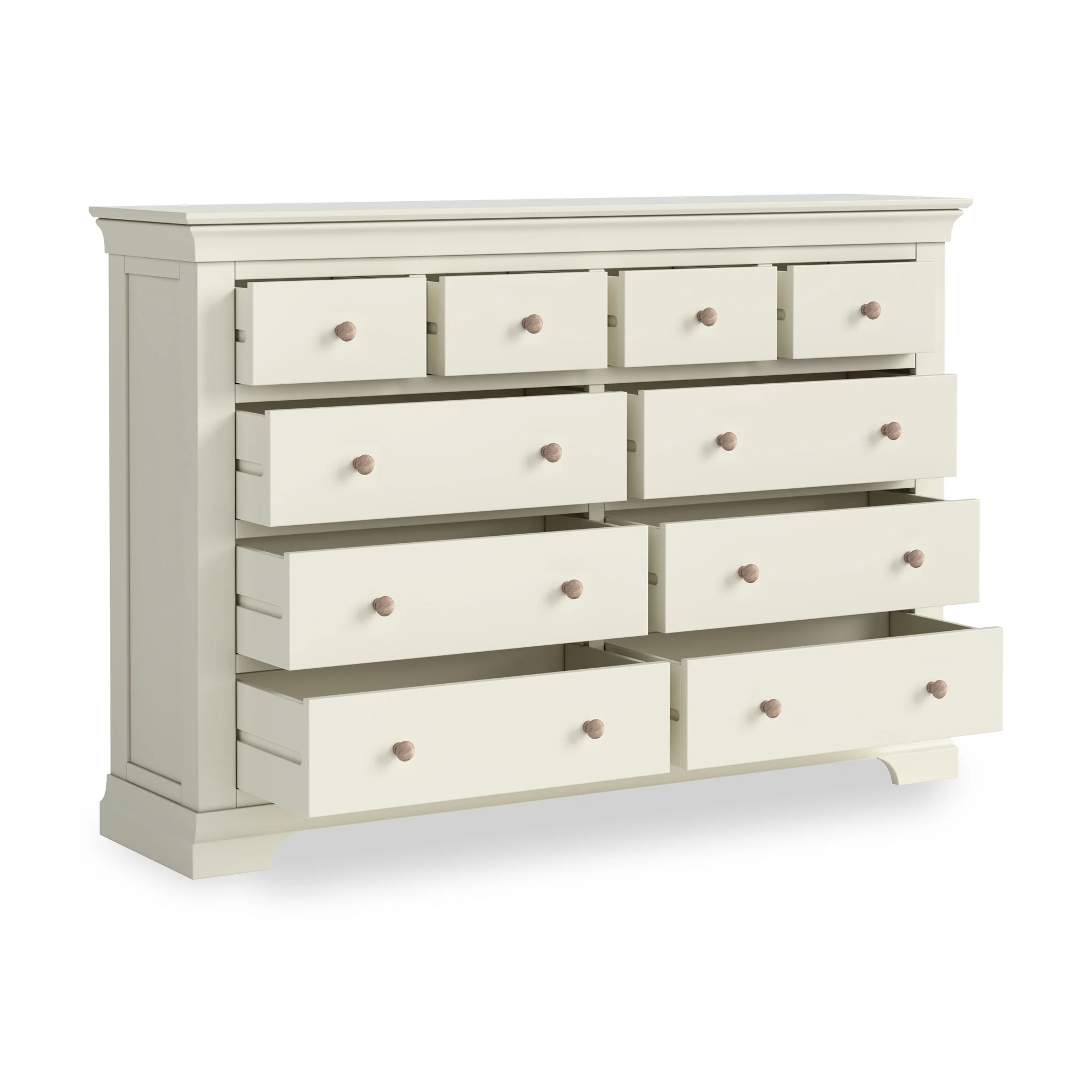 Colette 4 Over 6 Chest Of Drawers - Image 25