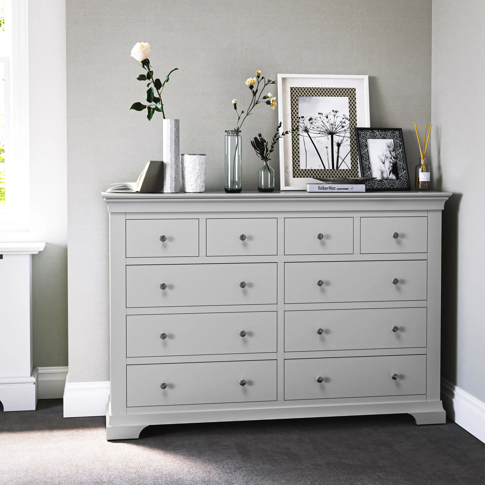 Colette 4 Over 6 Chest Of Drawers - Image 36