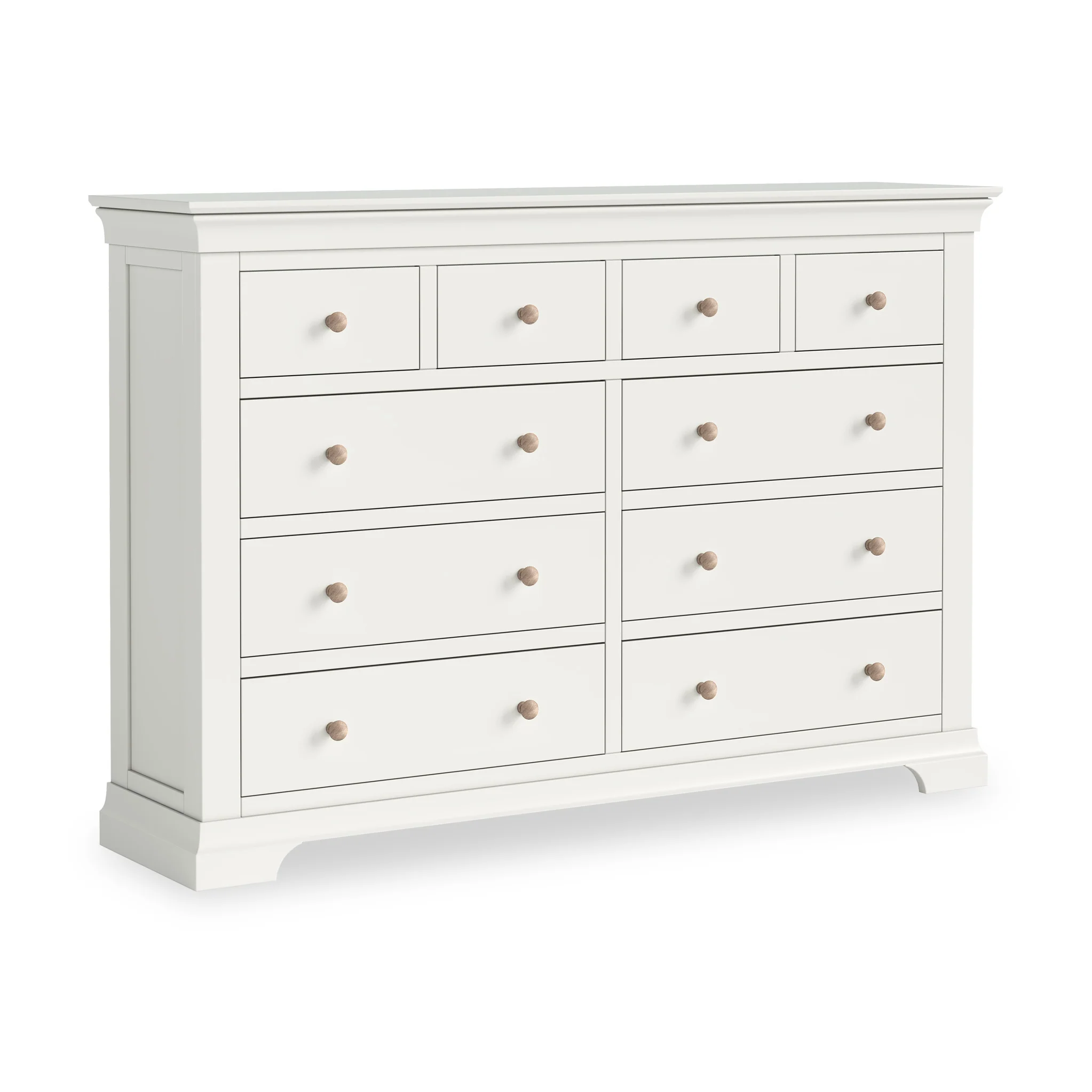 Colette 4 Over 6 Chest Of Drawers - Image 4