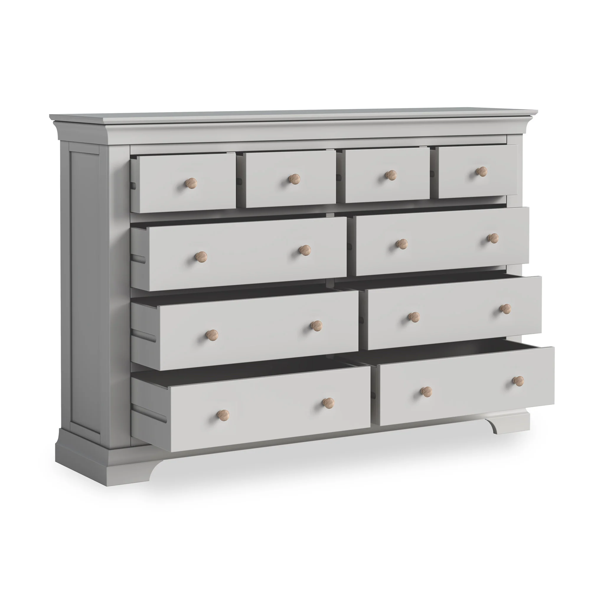 Colette 4 Over 6 Chest Of Drawers - Image 42