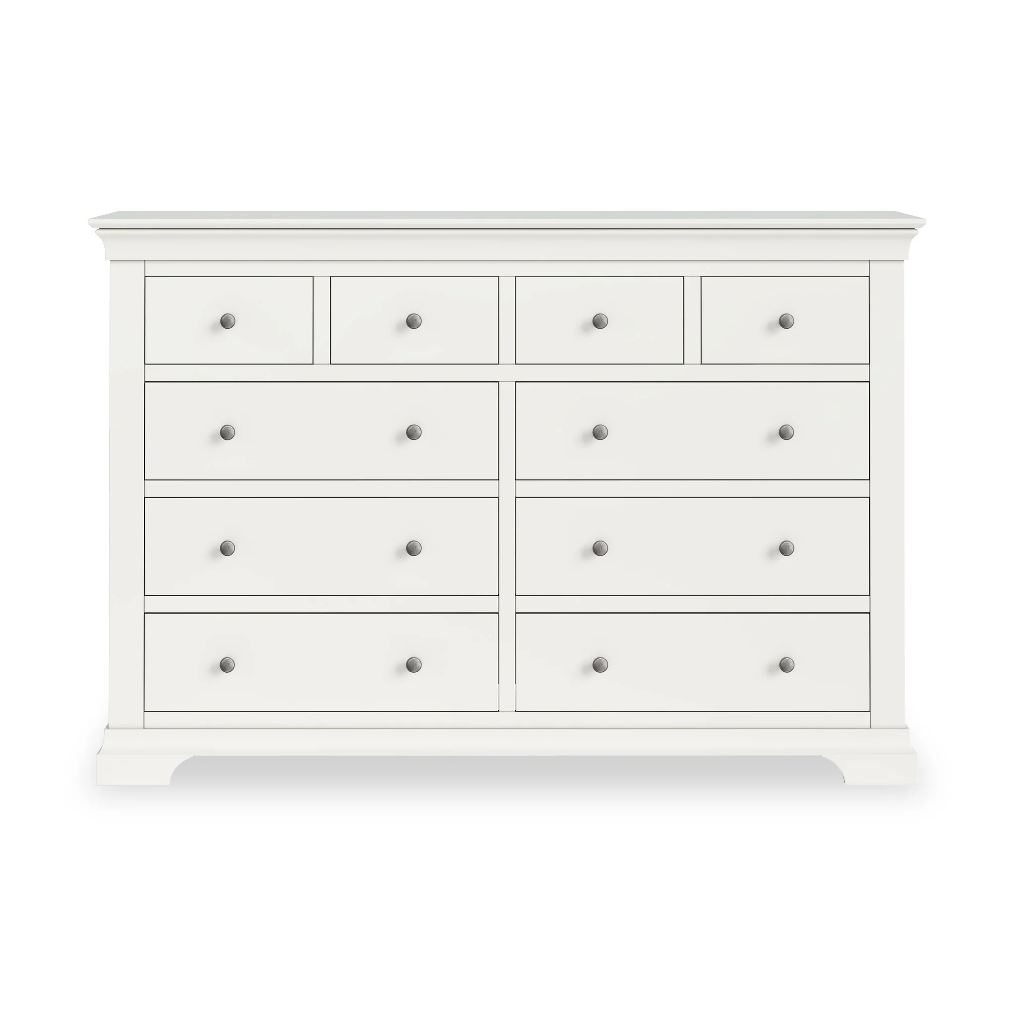 Colette 4 Over 6 Chest Of Drawers - Image 5