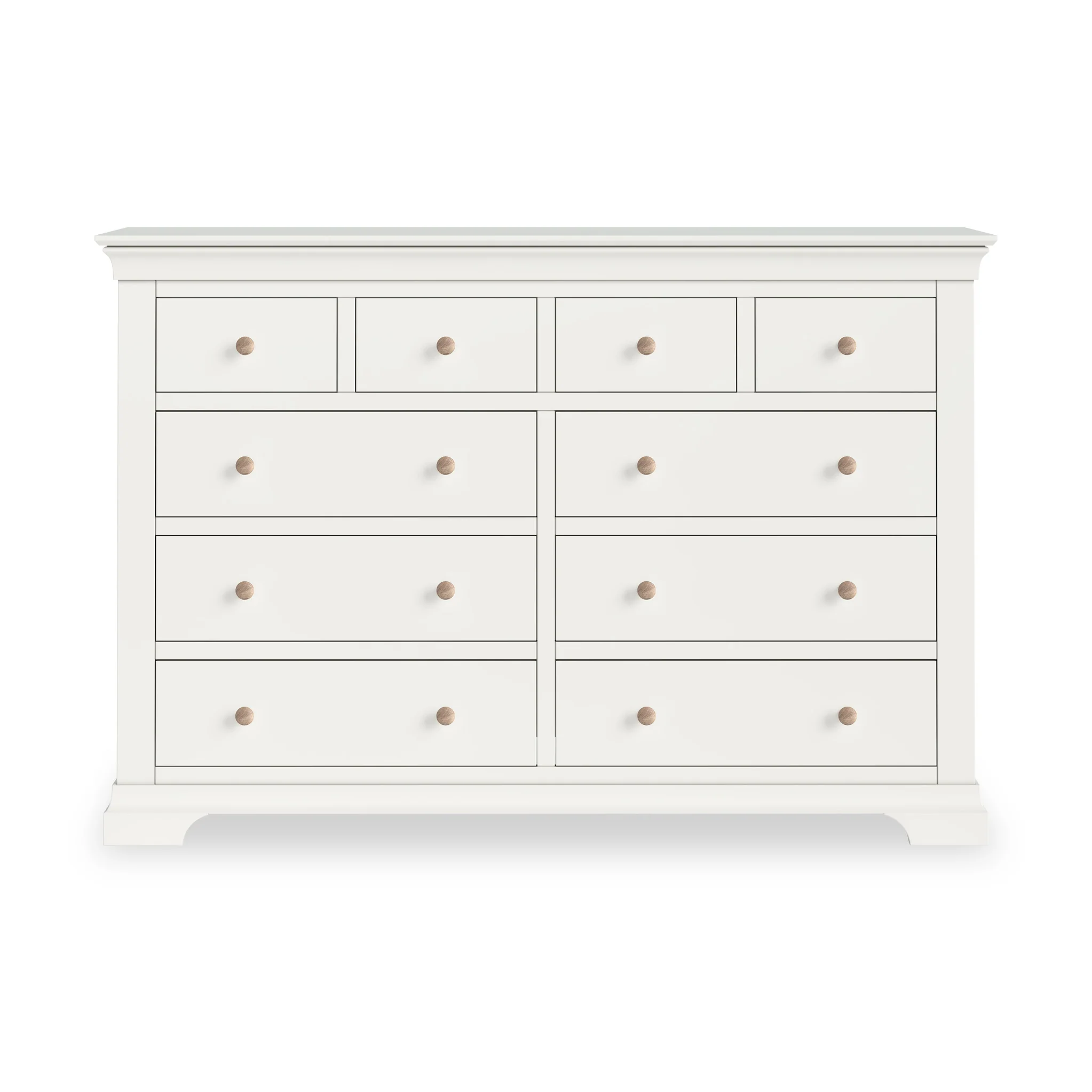 Colette 4 Over 6 Chest Of Drawers - Image 6