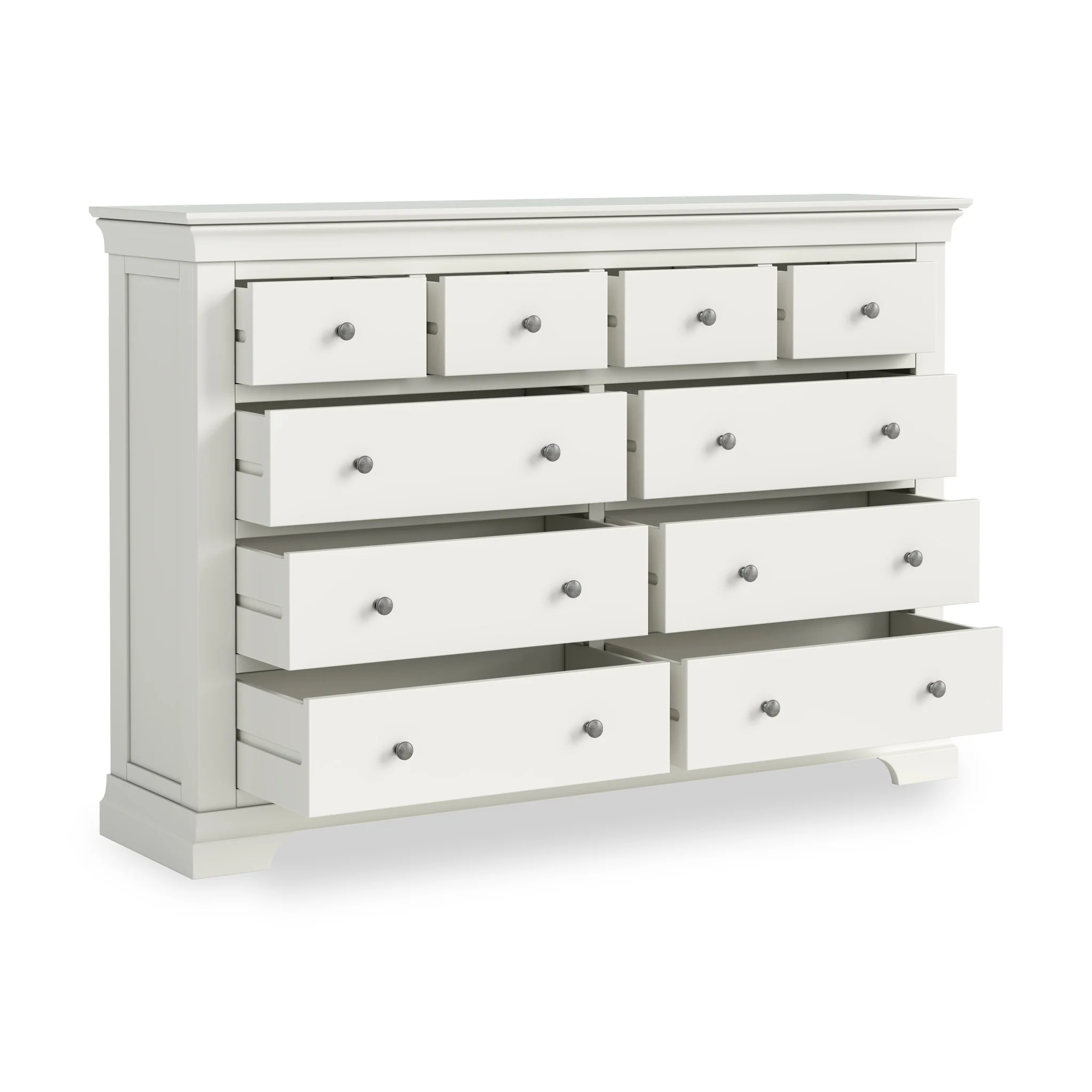 Colette 4 Over 6 Chest Of Drawers - Image 7