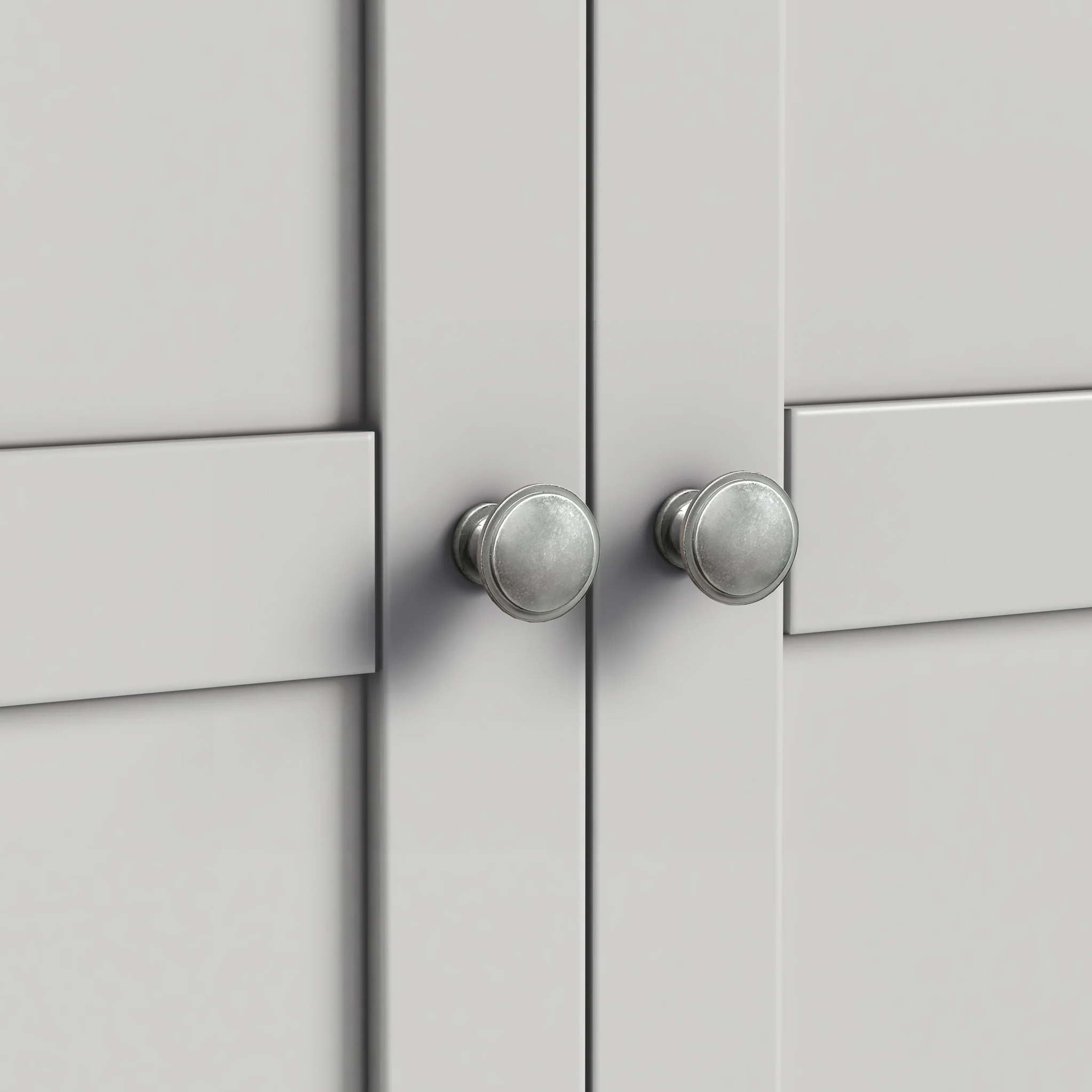 Colette Double Wardrobe & Drawer - Image 13