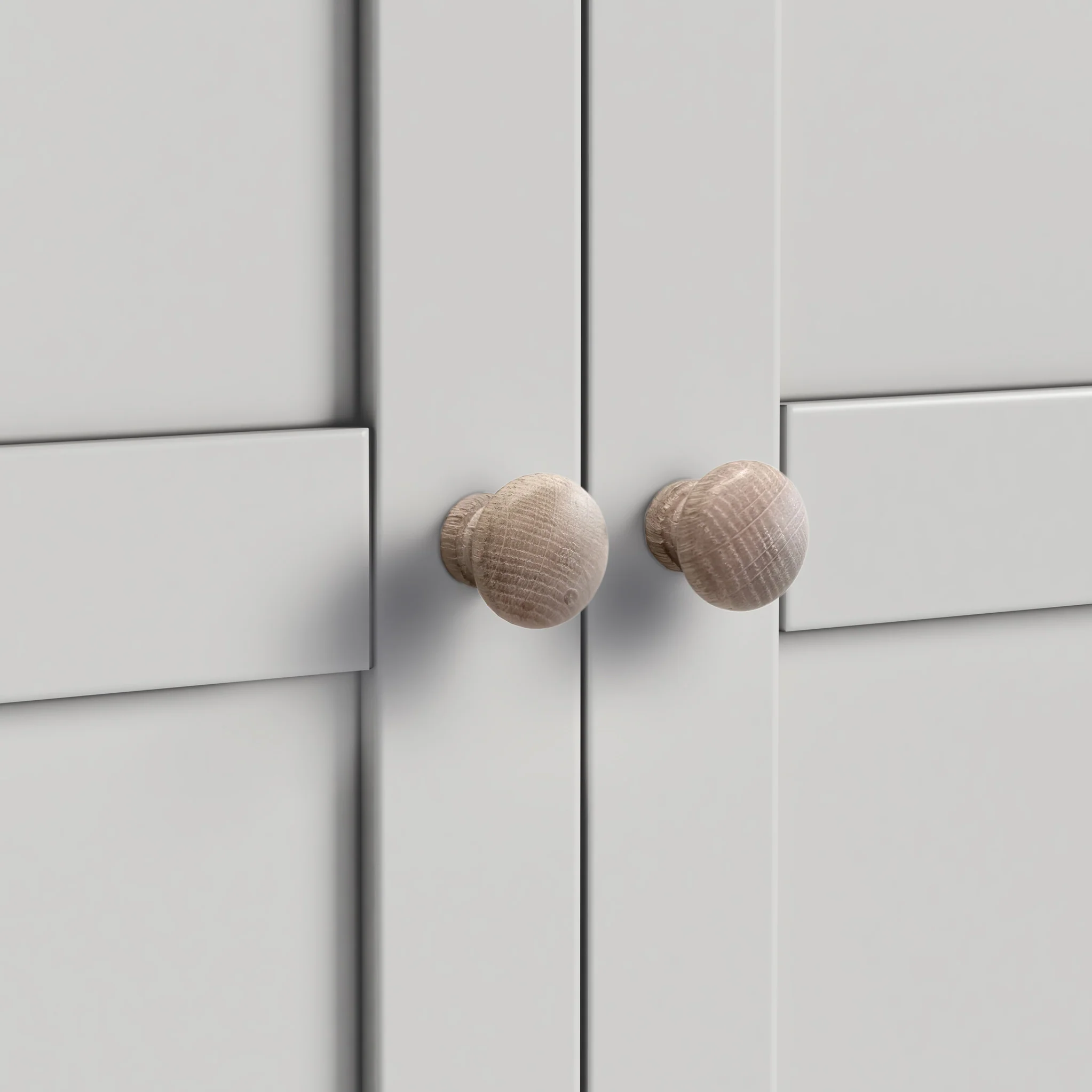 Colette Double Wardrobe & Drawer - Image 14