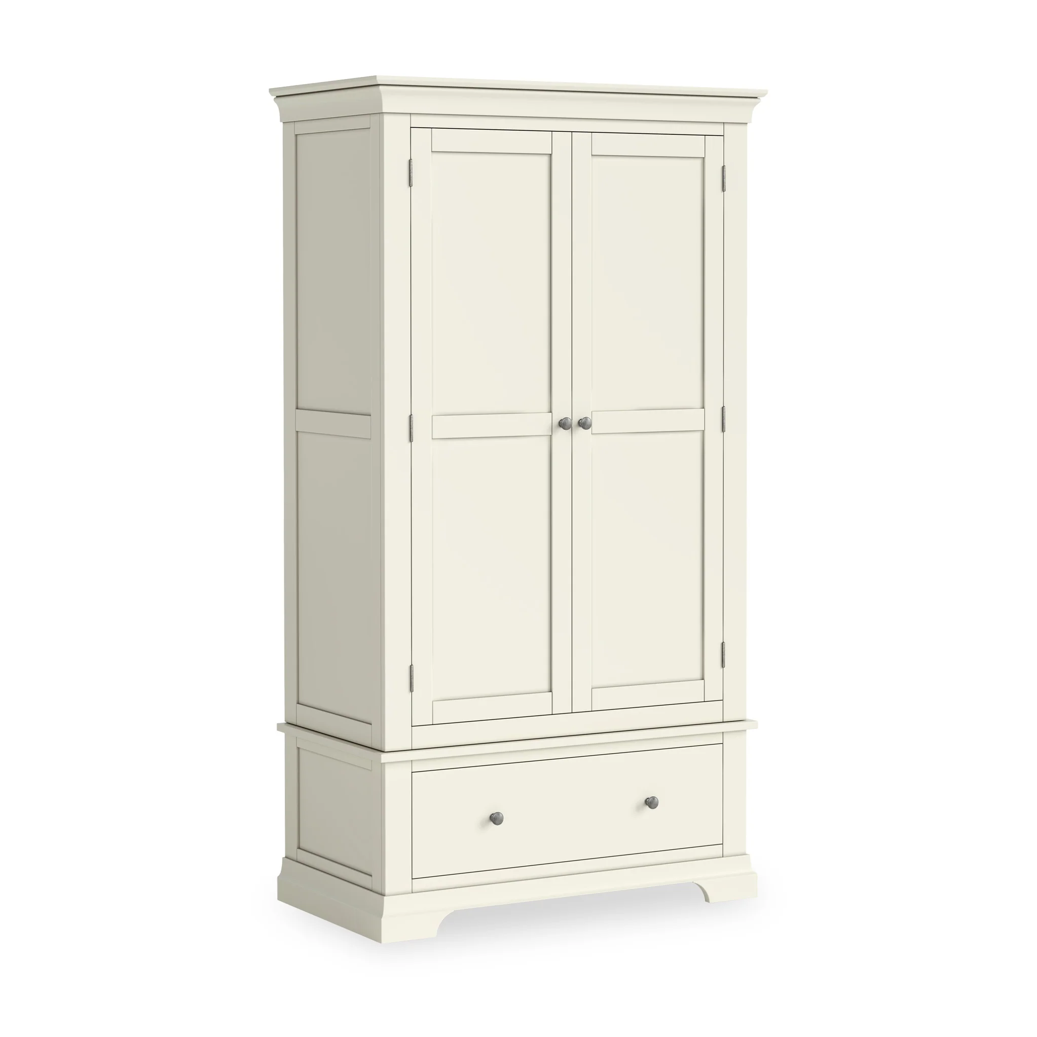 Colette Double Wardrobe & Drawer - Image 15