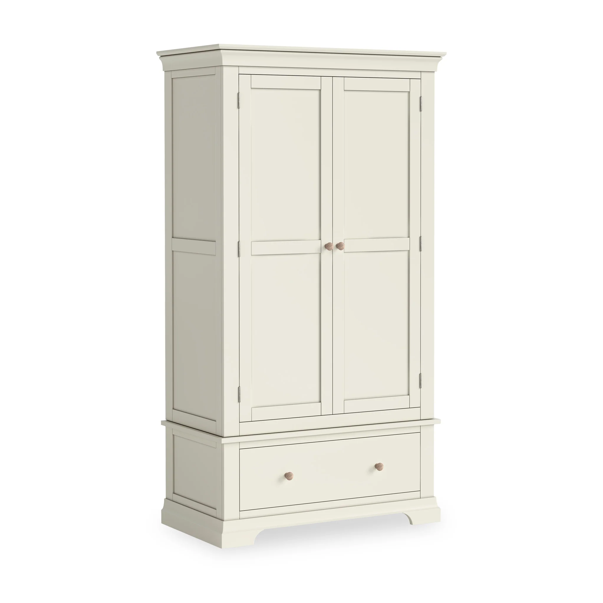 Colette Double Wardrobe & Drawer - Image 18