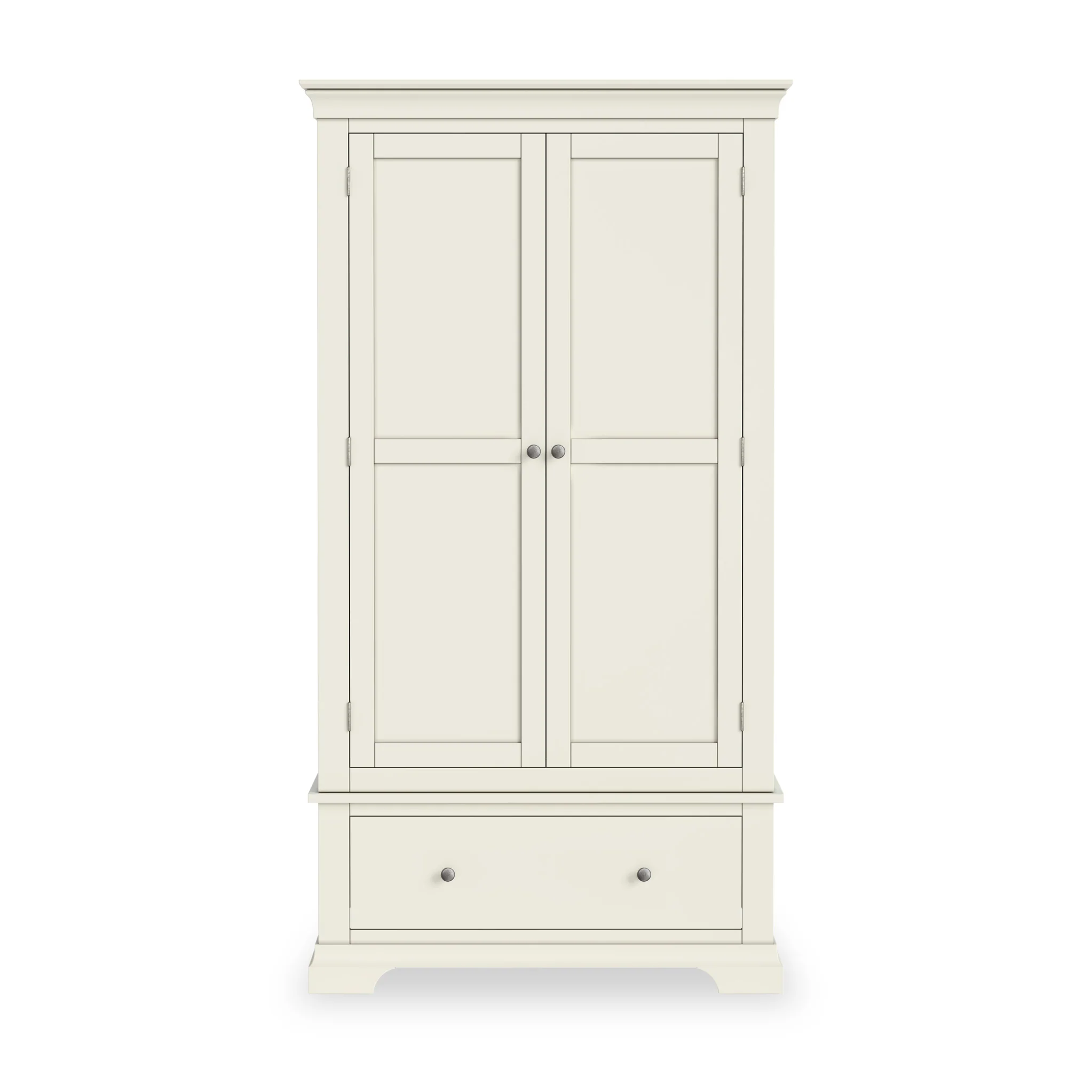 Colette Double Wardrobe & Drawer - Image 19