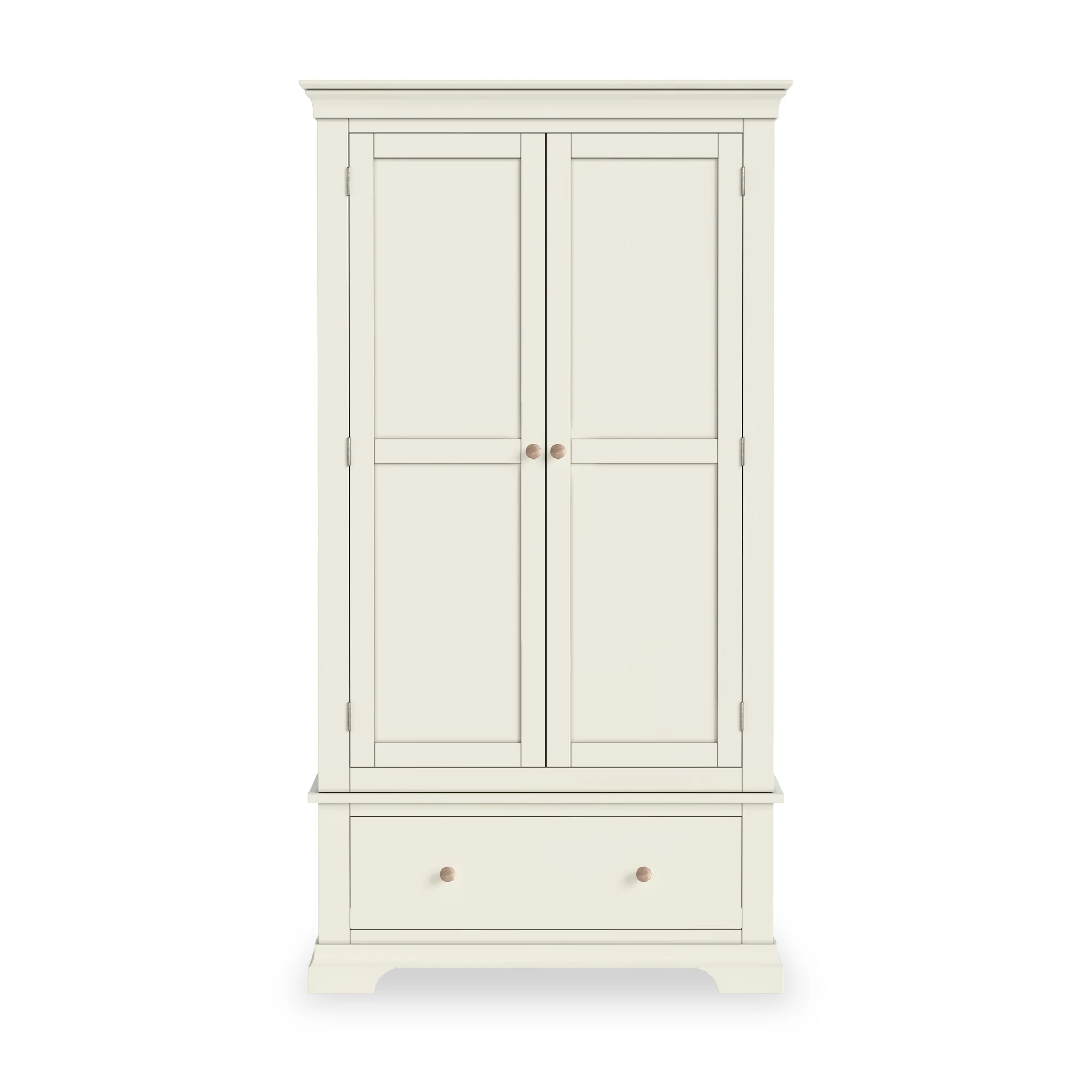 Colette Double Wardrobe & Drawer - Image 20
