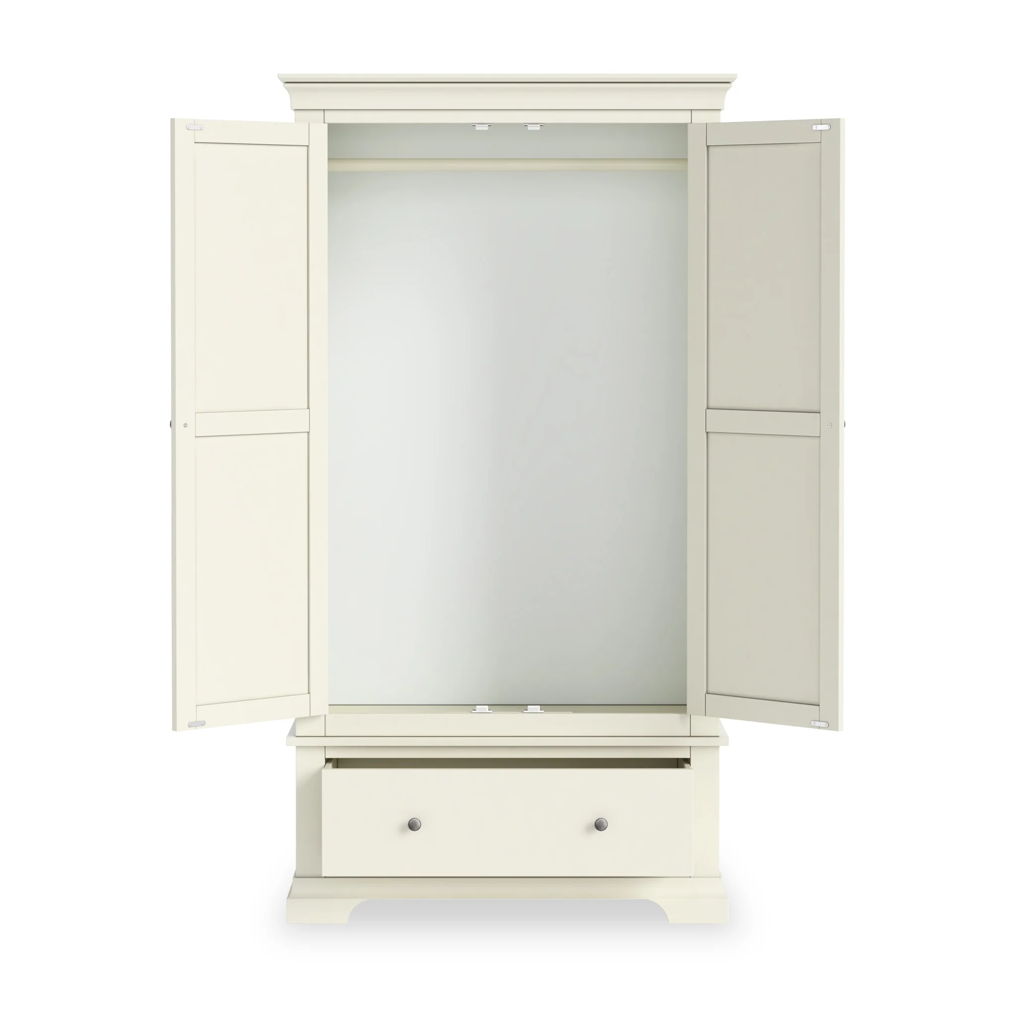 Colette Double Wardrobe & Drawer - Image 23