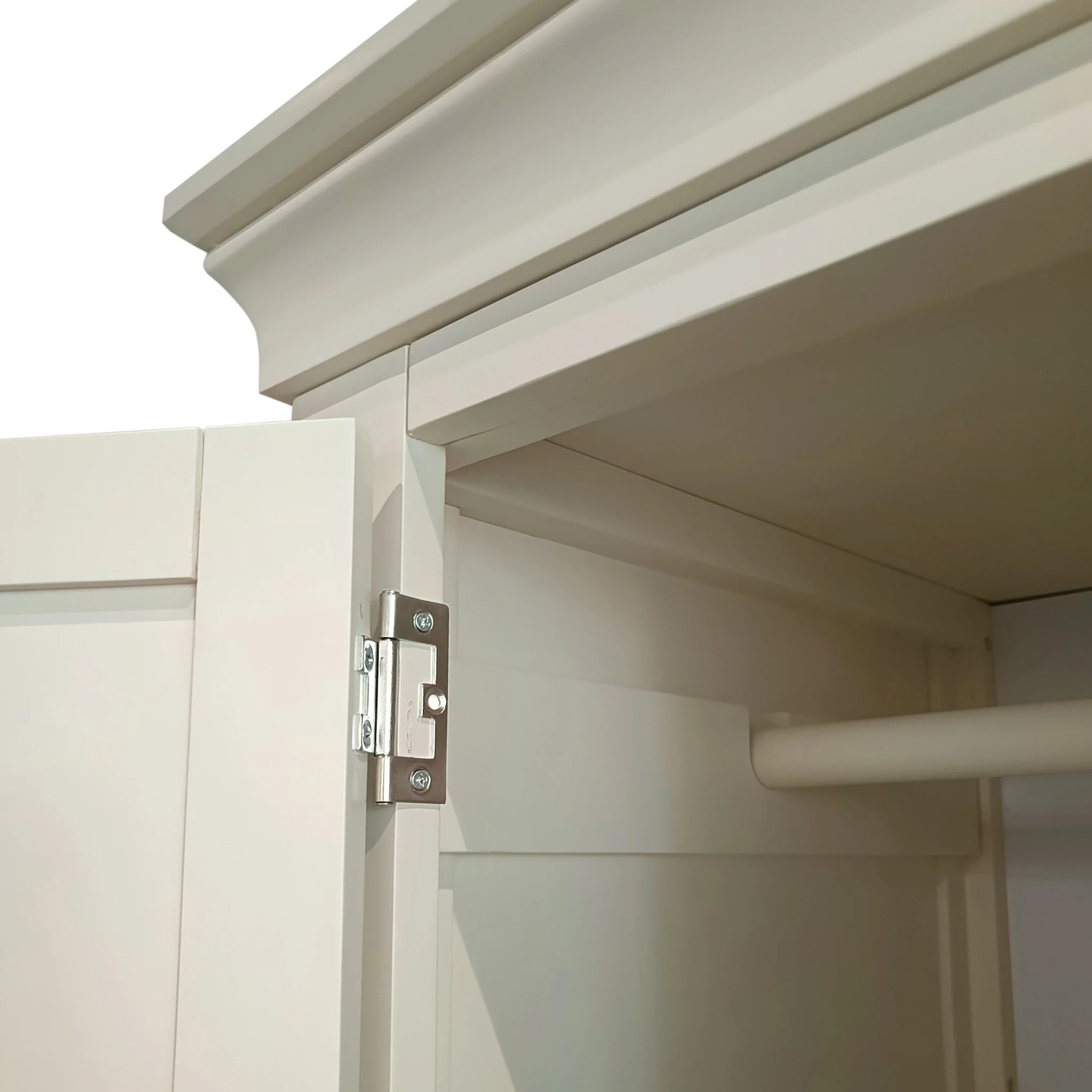 Colette Double Wardrobe & Drawer - Image 25